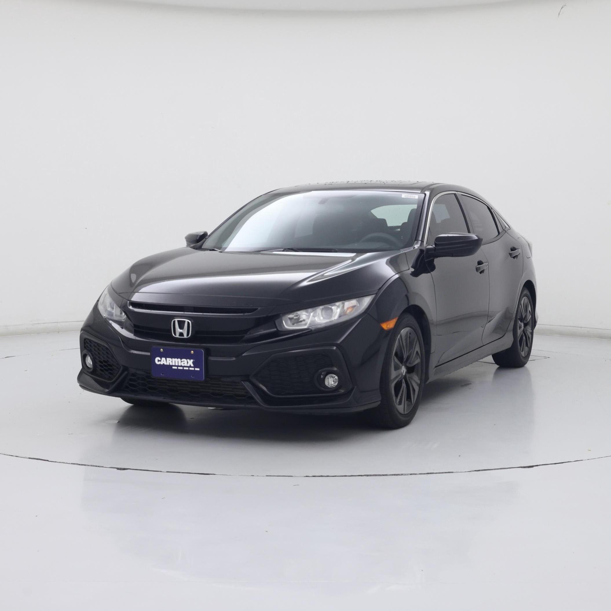 Thumbnail: 2018 Honda Civic - 4
