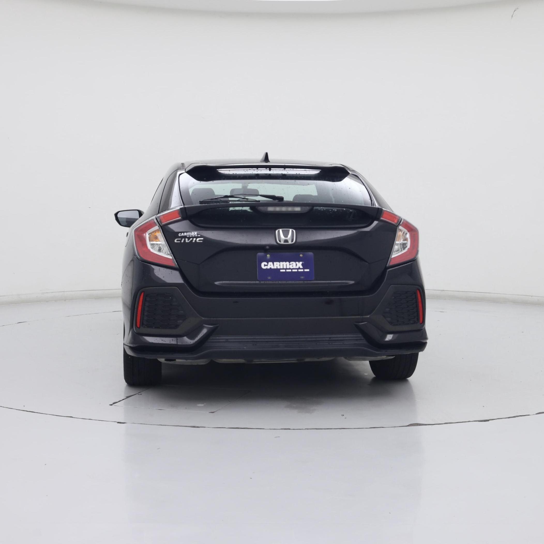 Thumbnail: 2018 Honda Civic - 6