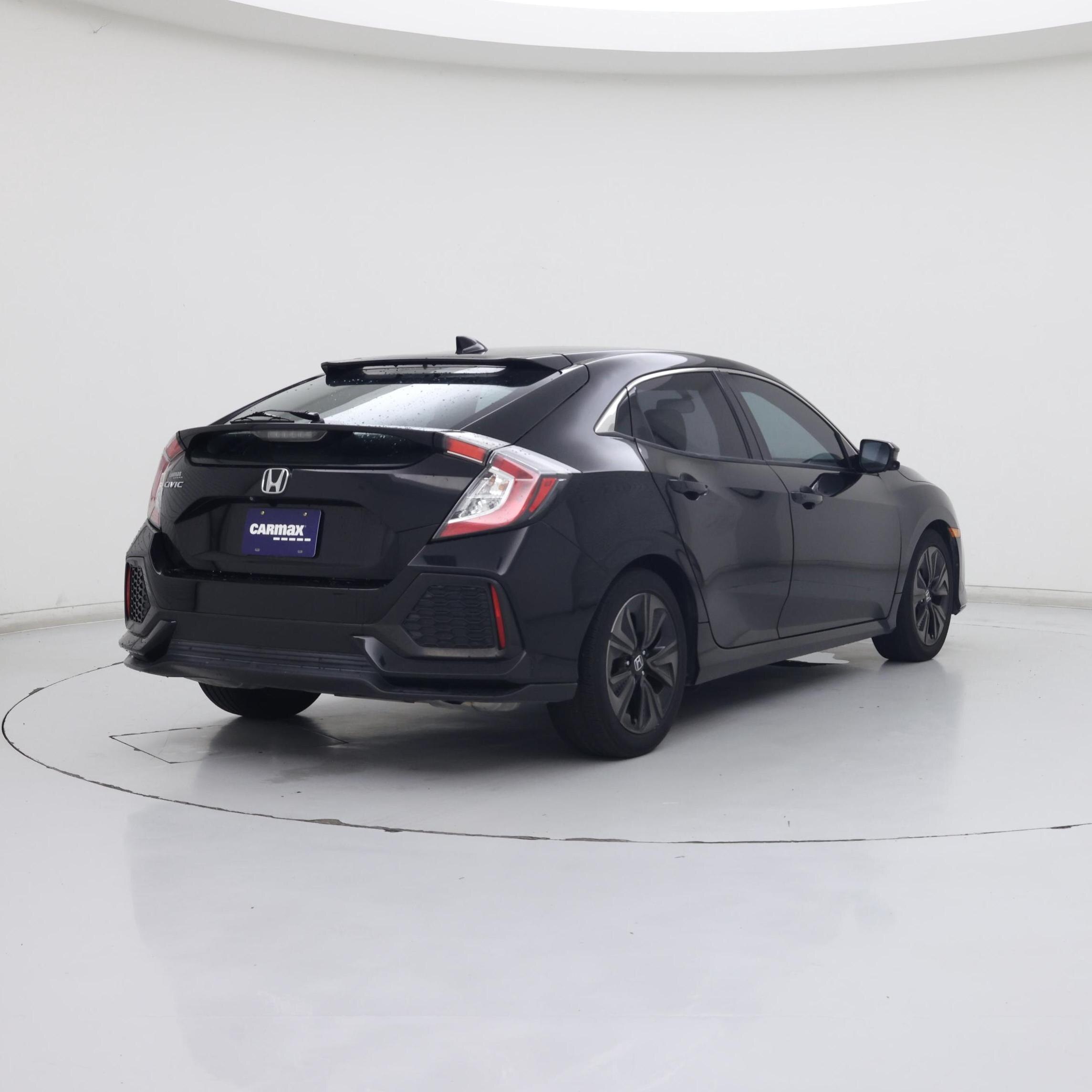 Thumbnail: 2018 Honda Civic - 8