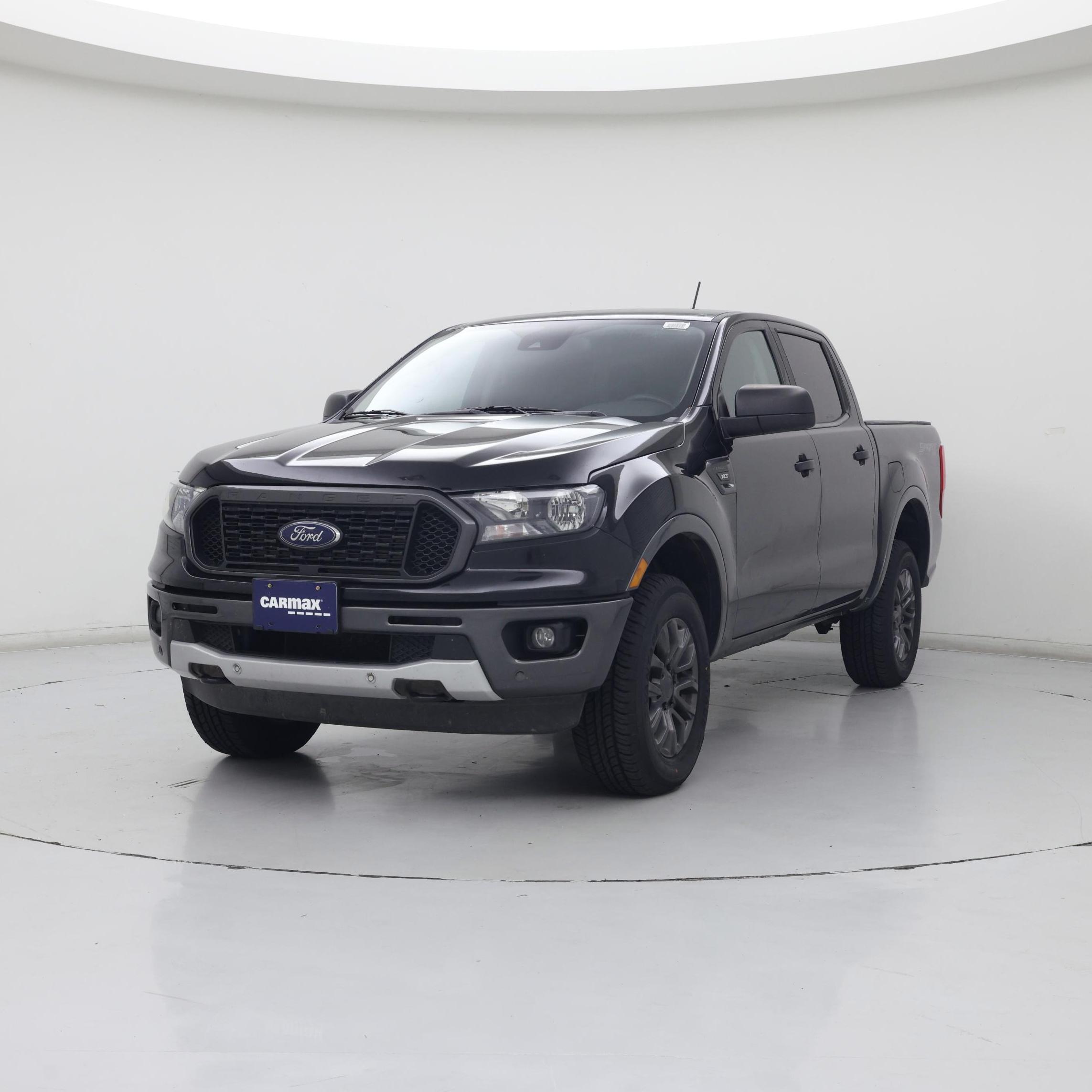 Thumbnail: 2019 Ford Ranger - 4
