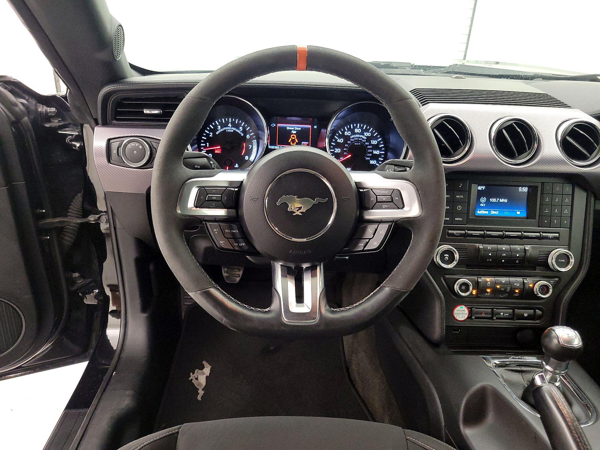 Thumbnail: 2017 Ford Mustang - 10
