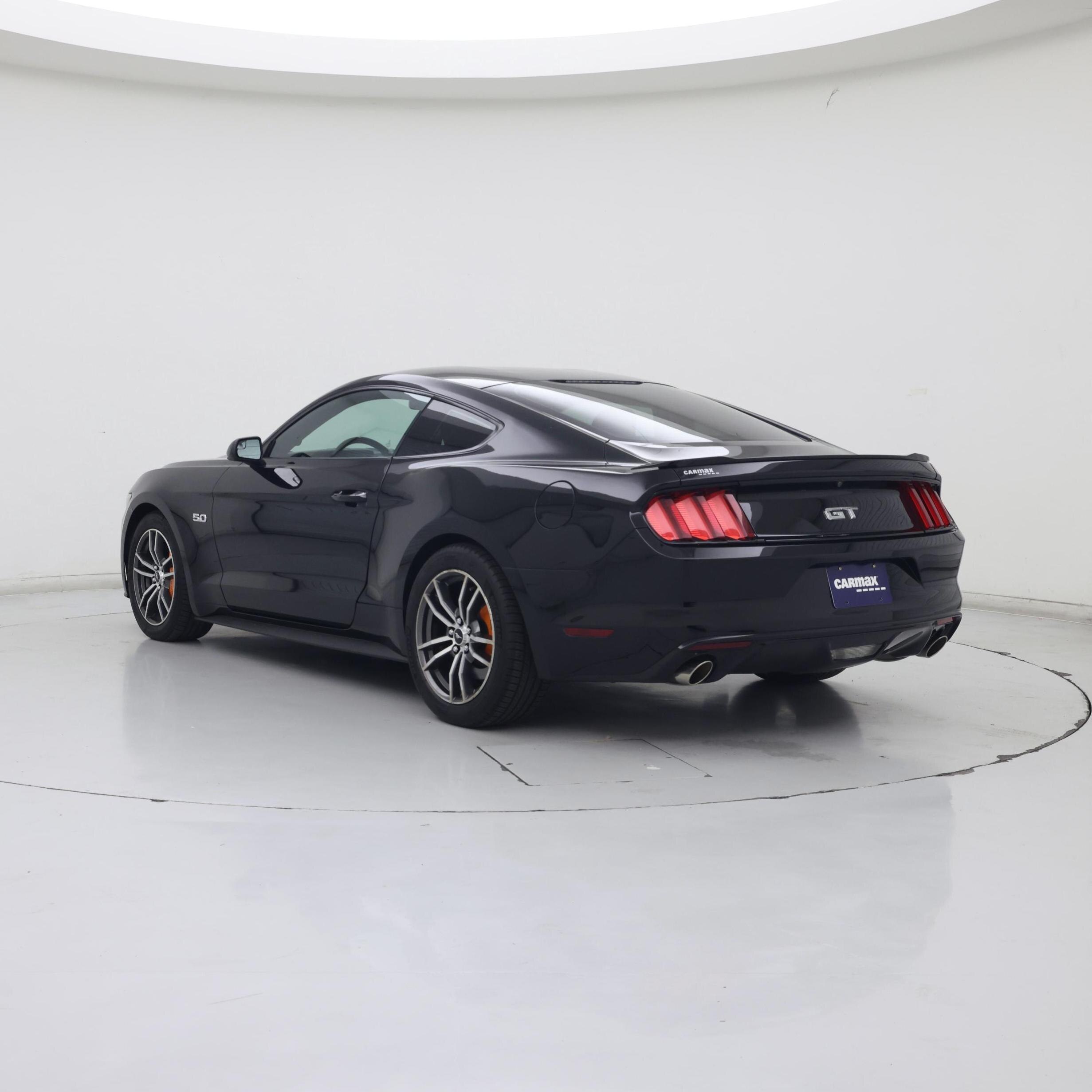 Thumbnail: 2017 Ford Mustang - 2