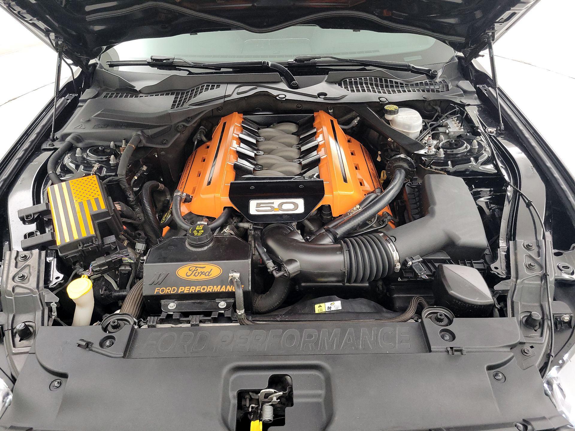 Thumbnail: 2017 Ford Mustang - 20