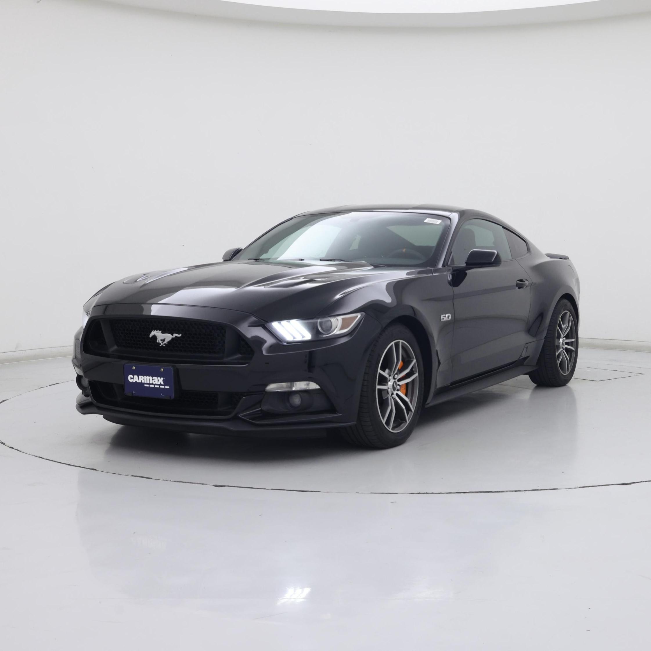 Thumbnail: 2017 Ford Mustang - 4