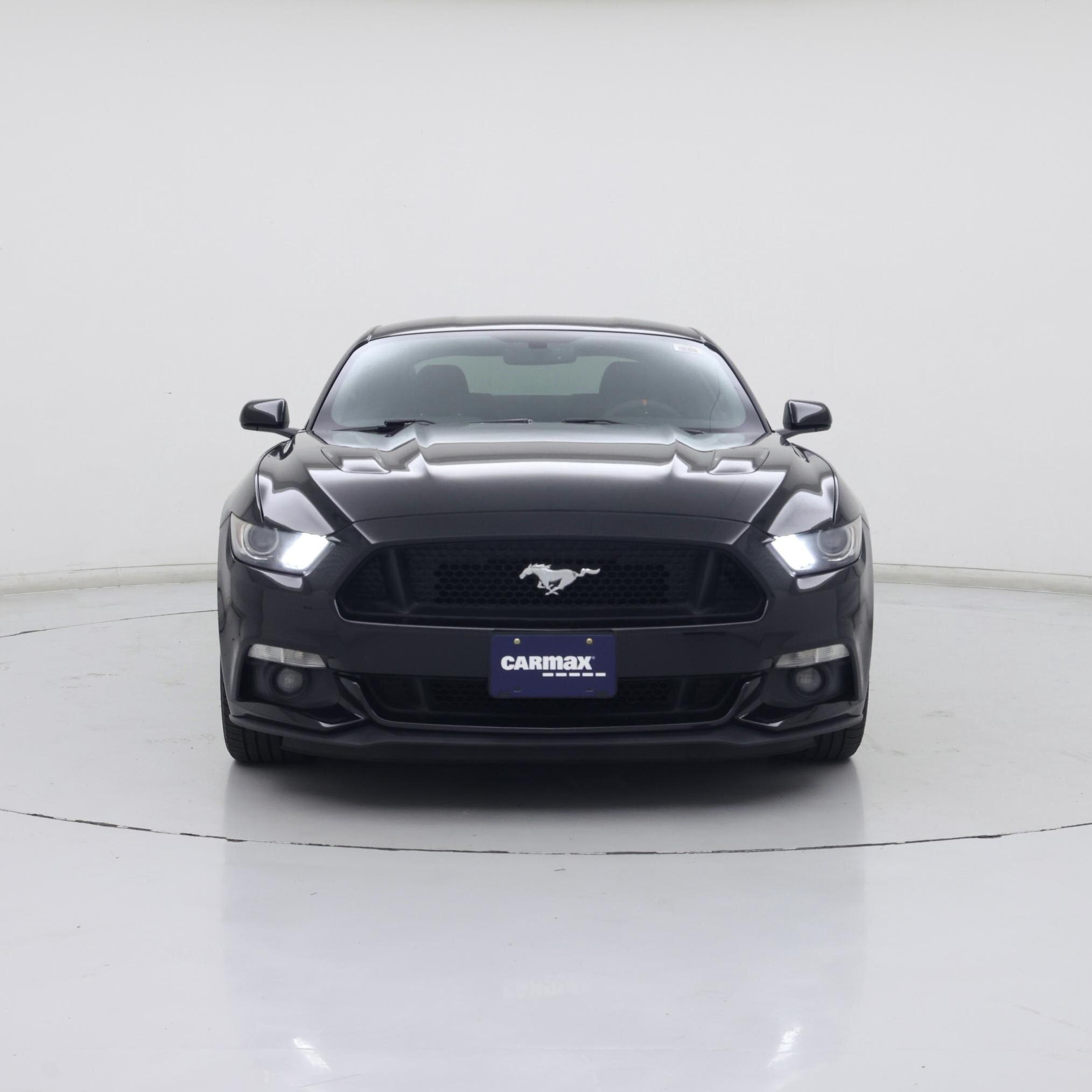 Thumbnail: 2017 Ford Mustang - 5