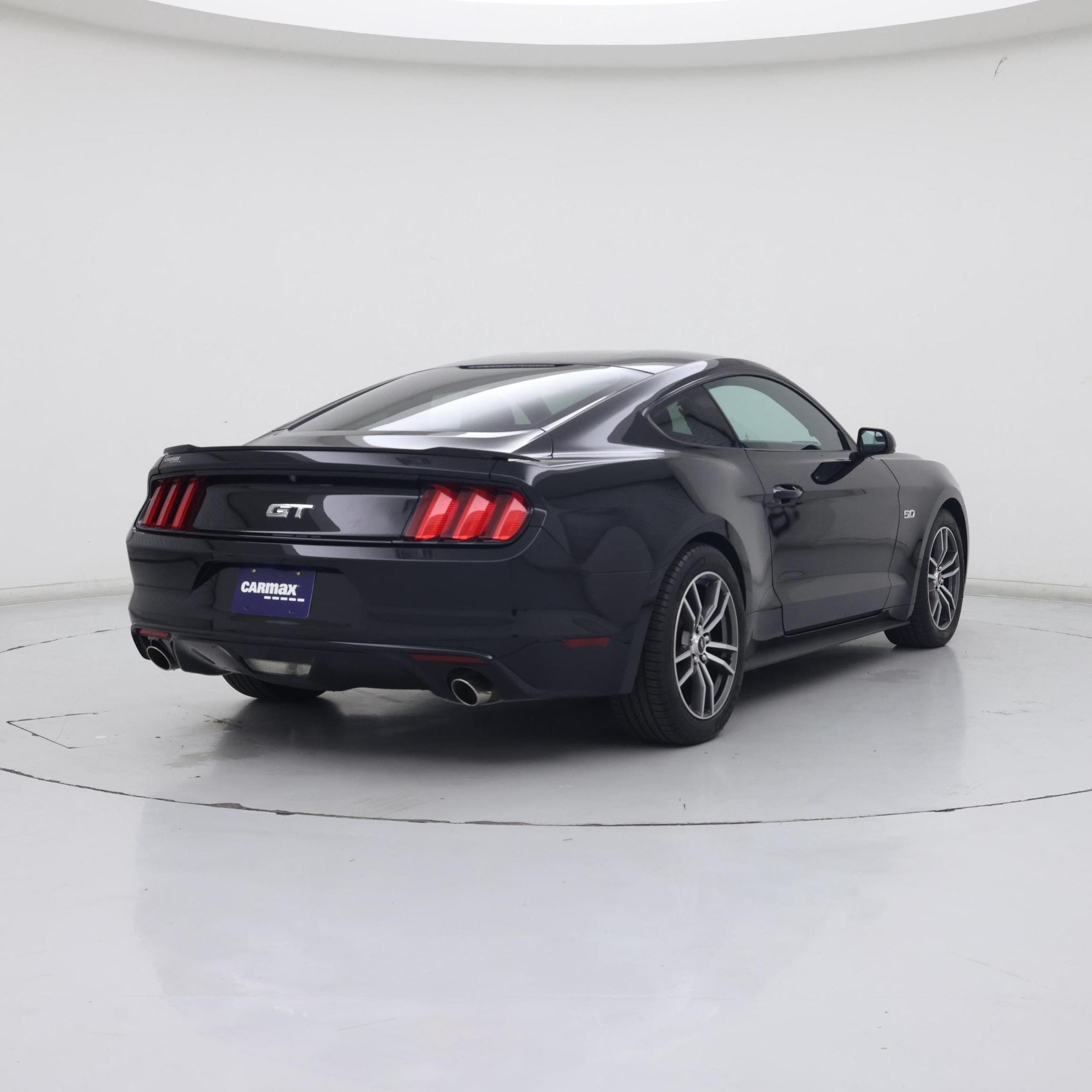 Thumbnail: 2017 Ford Mustang - 8