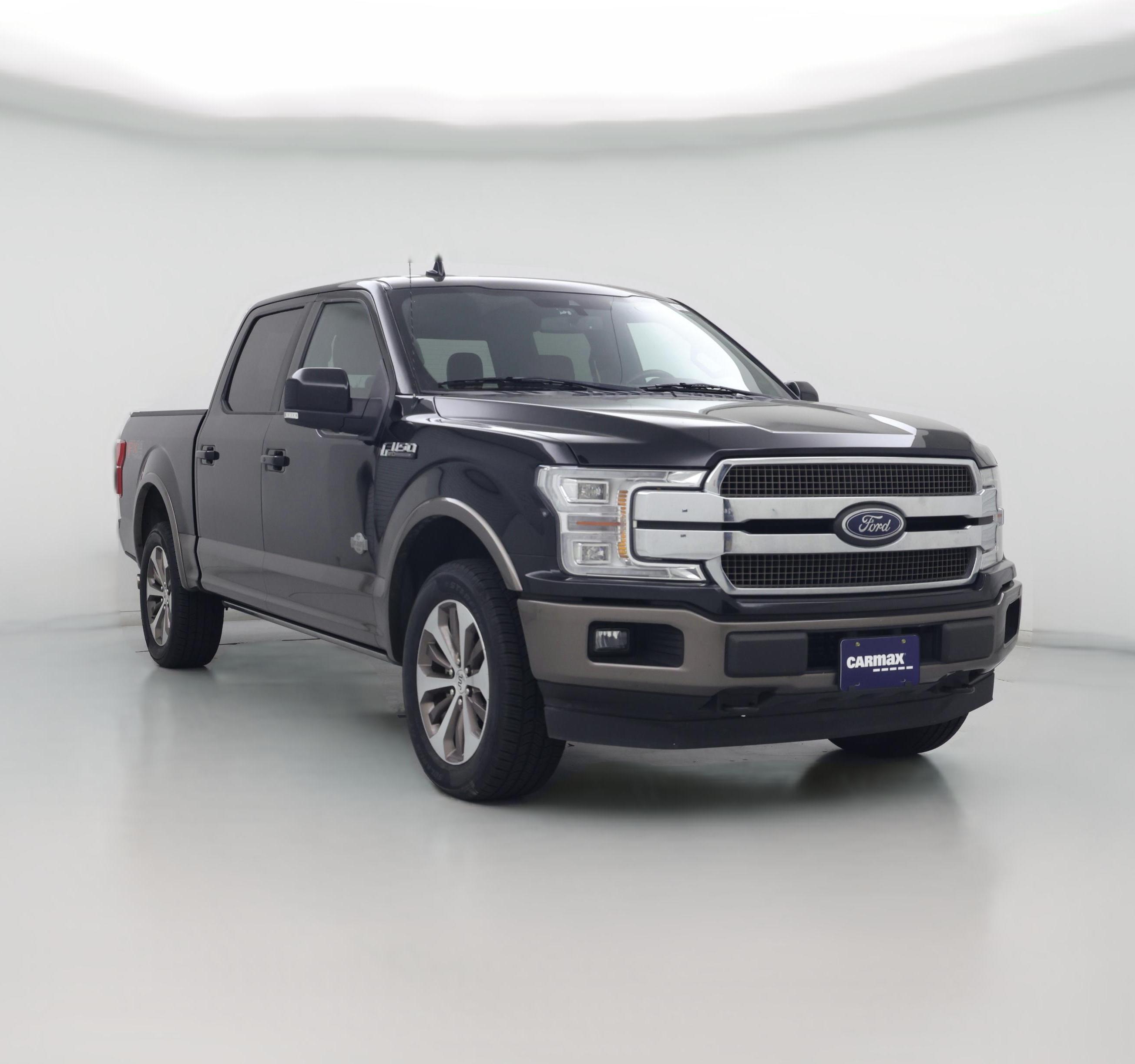 Thumbnail: 2018 Ford F-150 - 1