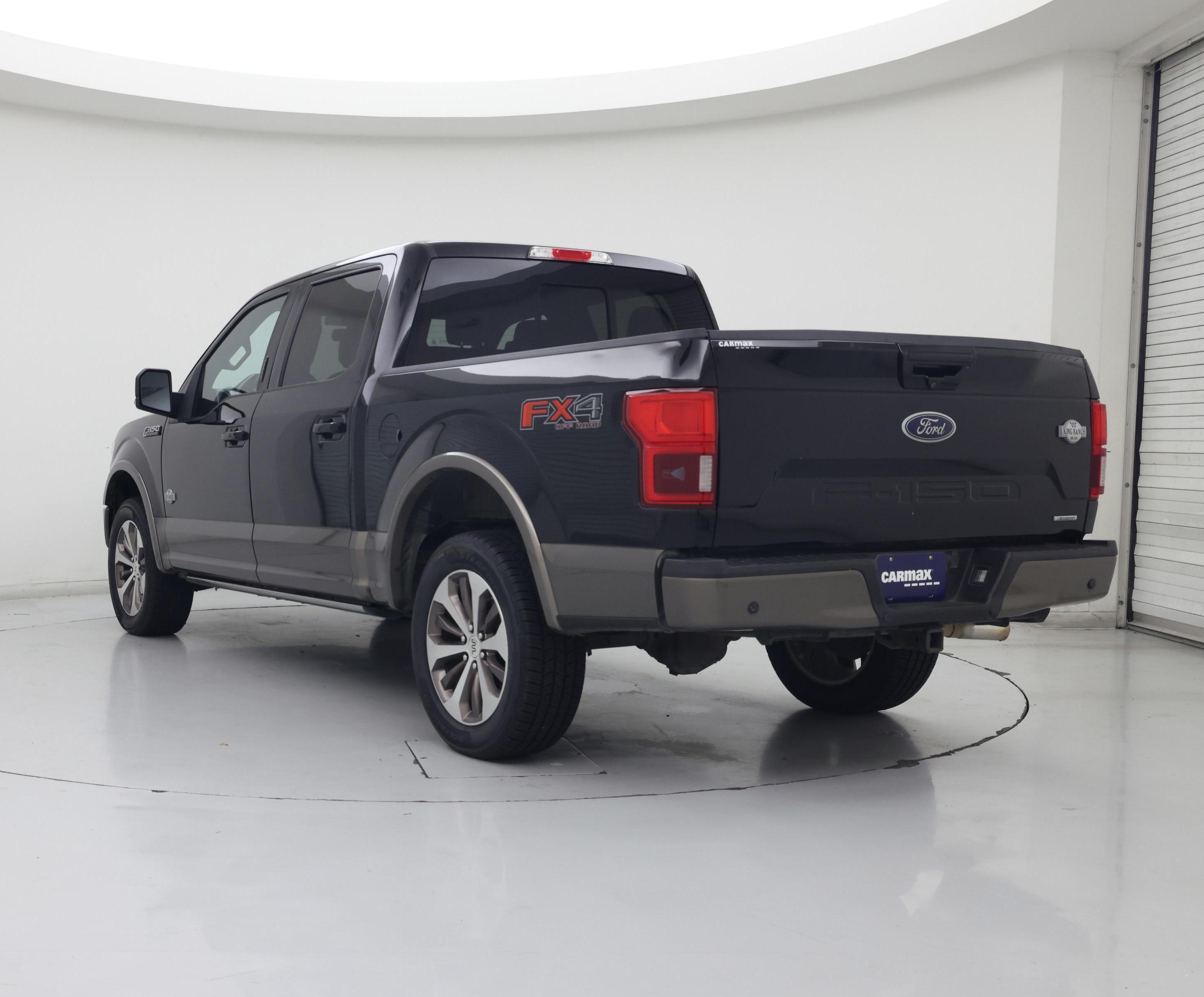 Thumbnail: 2018 Ford F-150 - 2