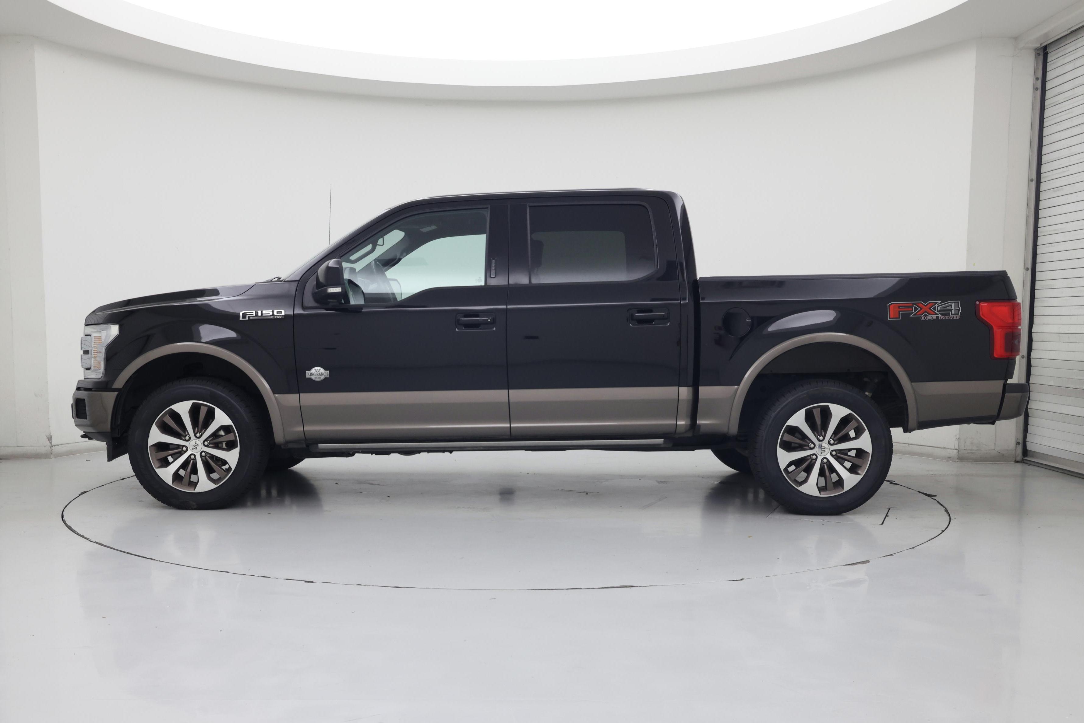 Thumbnail: 2018 Ford F-150 - 3