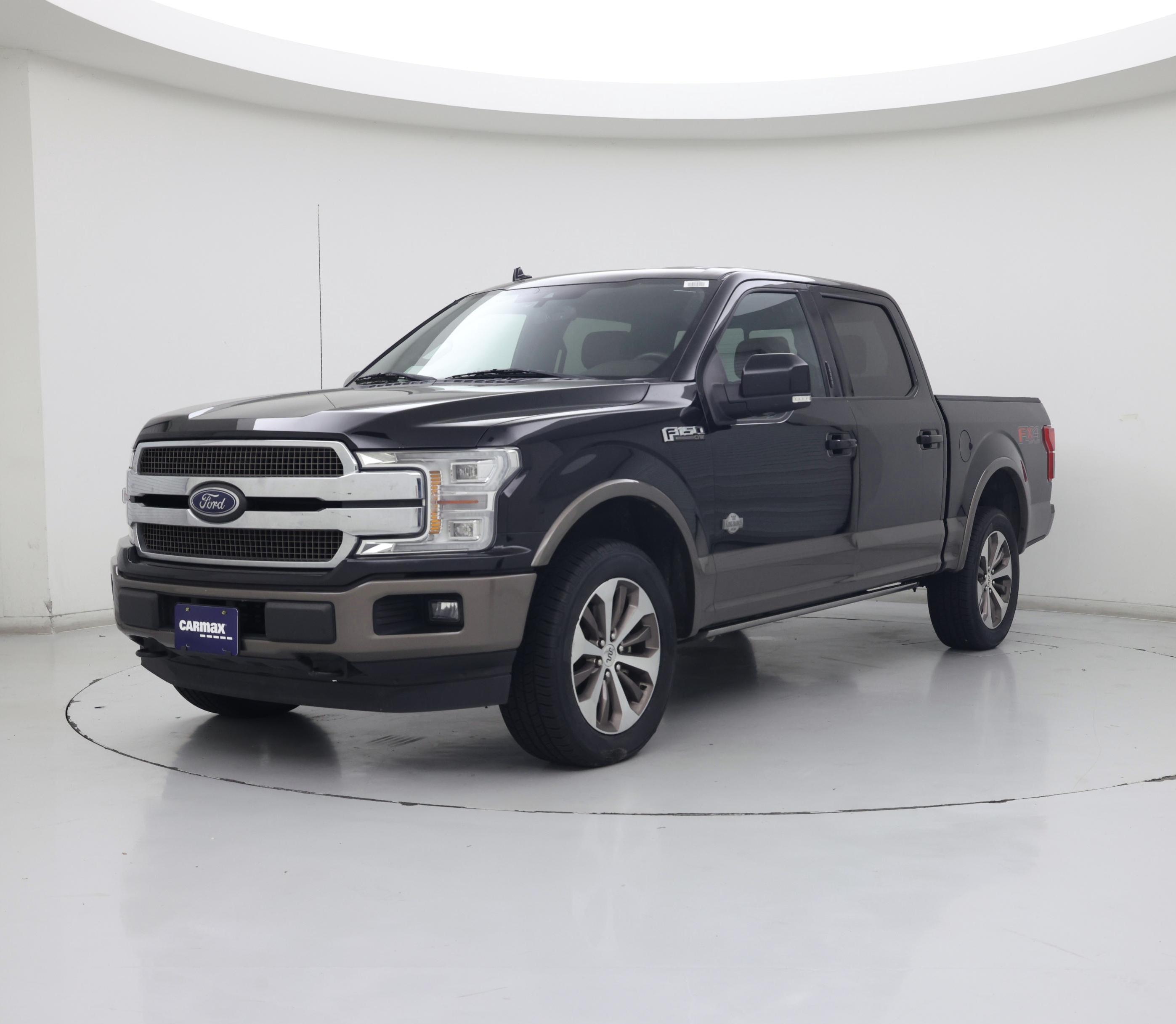 Thumbnail: 2018 Ford F-150 - 4