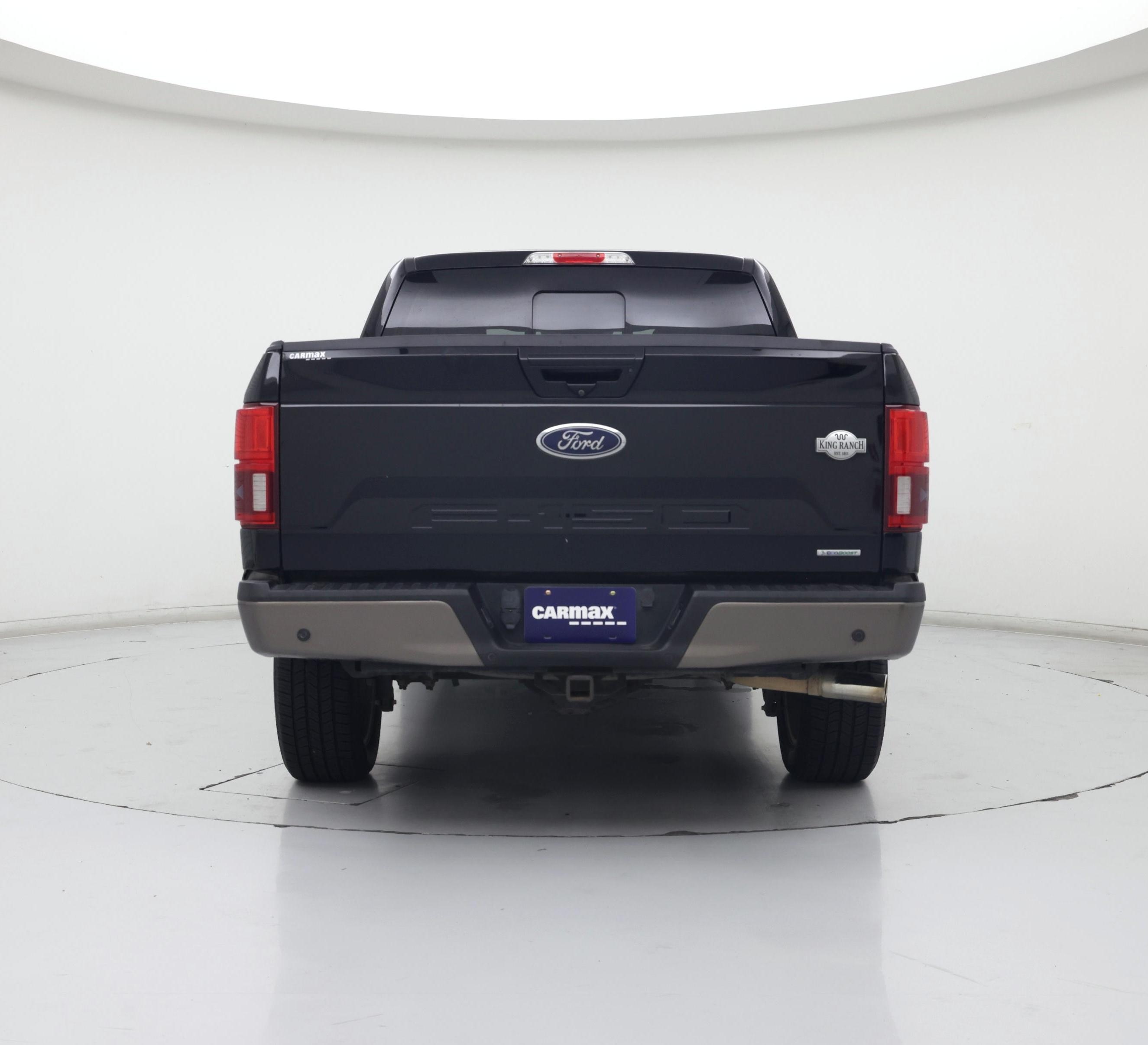 Thumbnail: 2018 Ford F-150 - 6