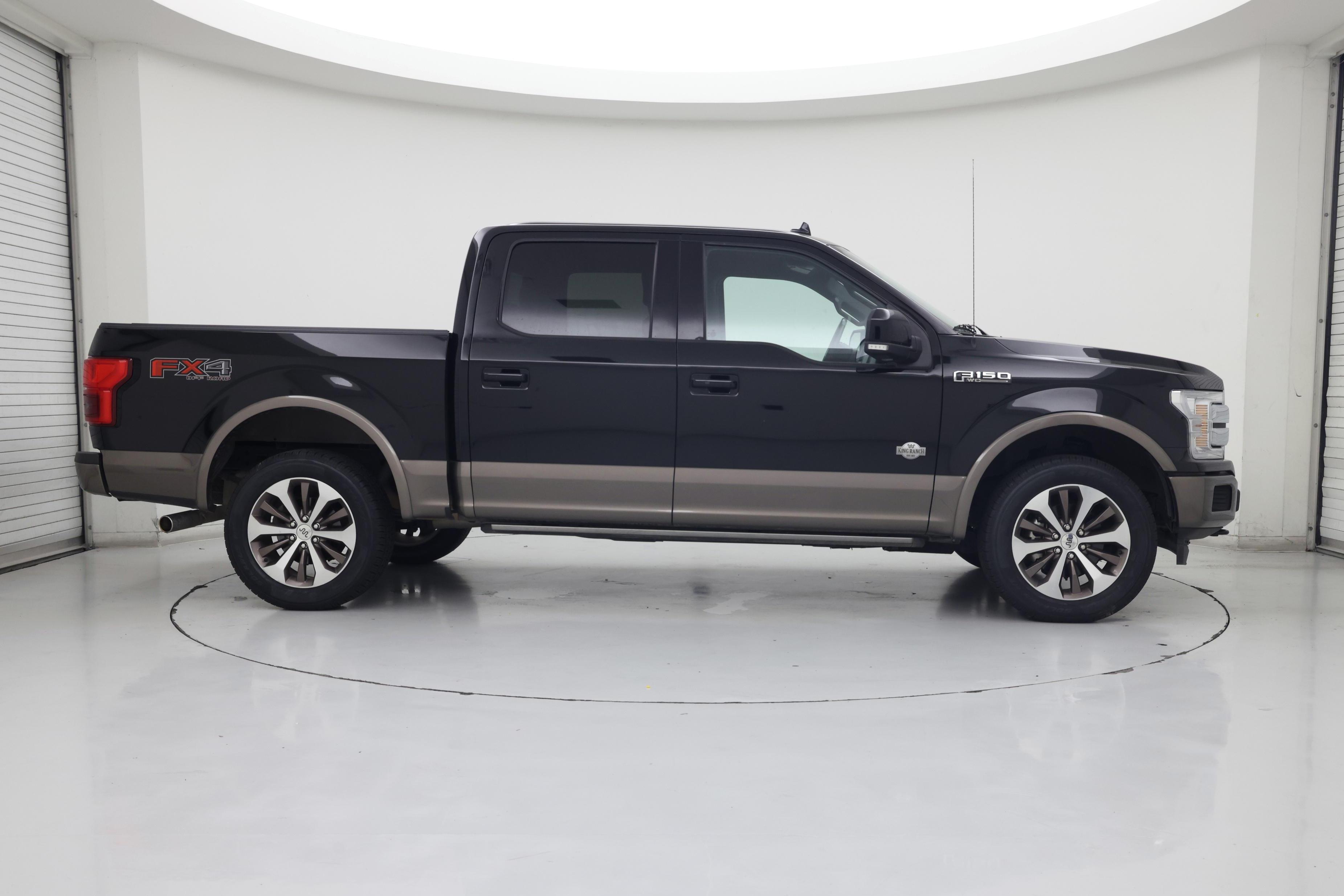 Thumbnail: 2018 Ford F-150 - 7