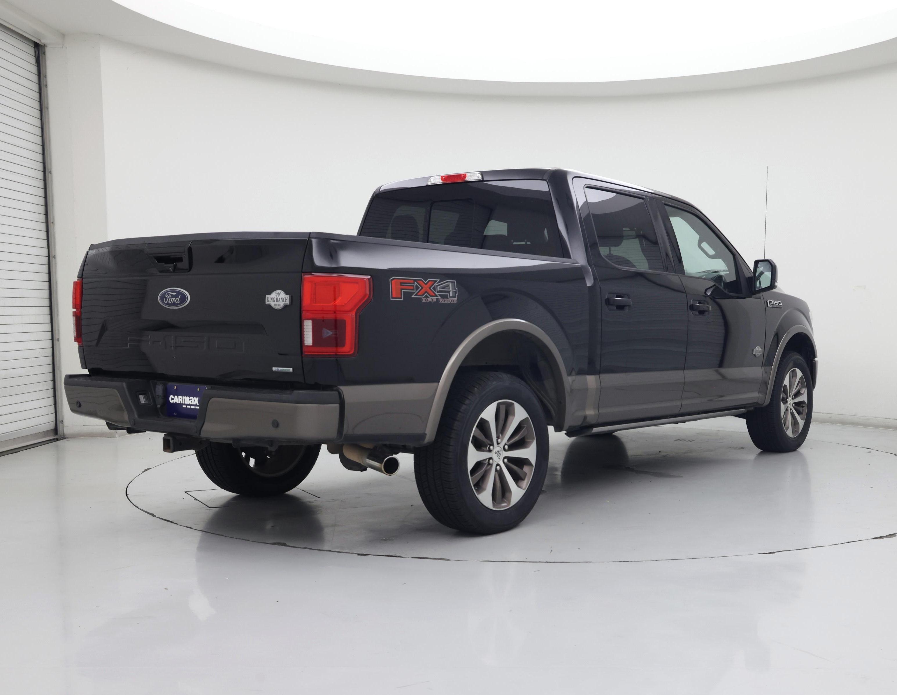 Thumbnail: 2018 Ford F-150 - 8