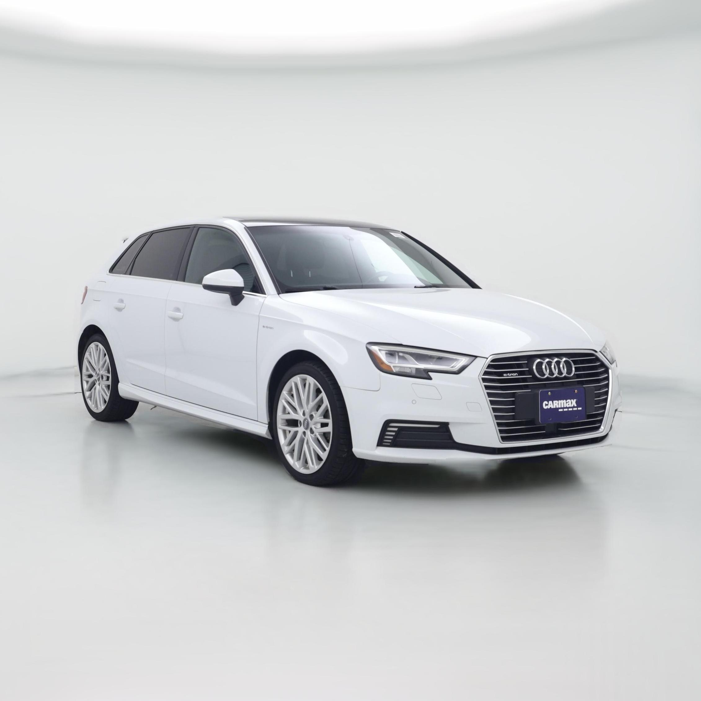 Thumbnail: 2018 Audi A3 - 1