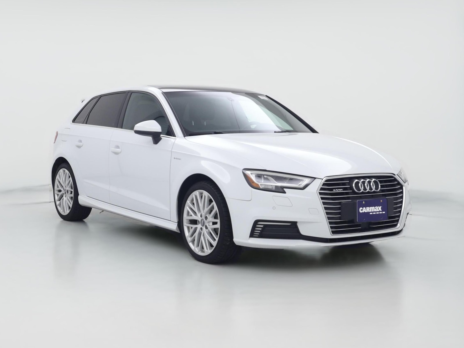2018 Audi A3 Sportback e-tron Premium Plus