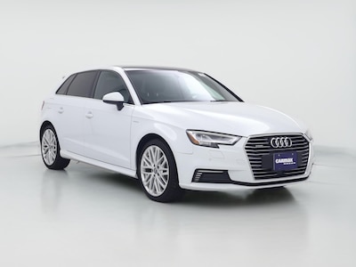 2018 Audi A3 Plug-in Hybrid Premium Plus