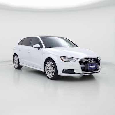 2018 Audi A3 Plug-in Hybrid Premium Plus