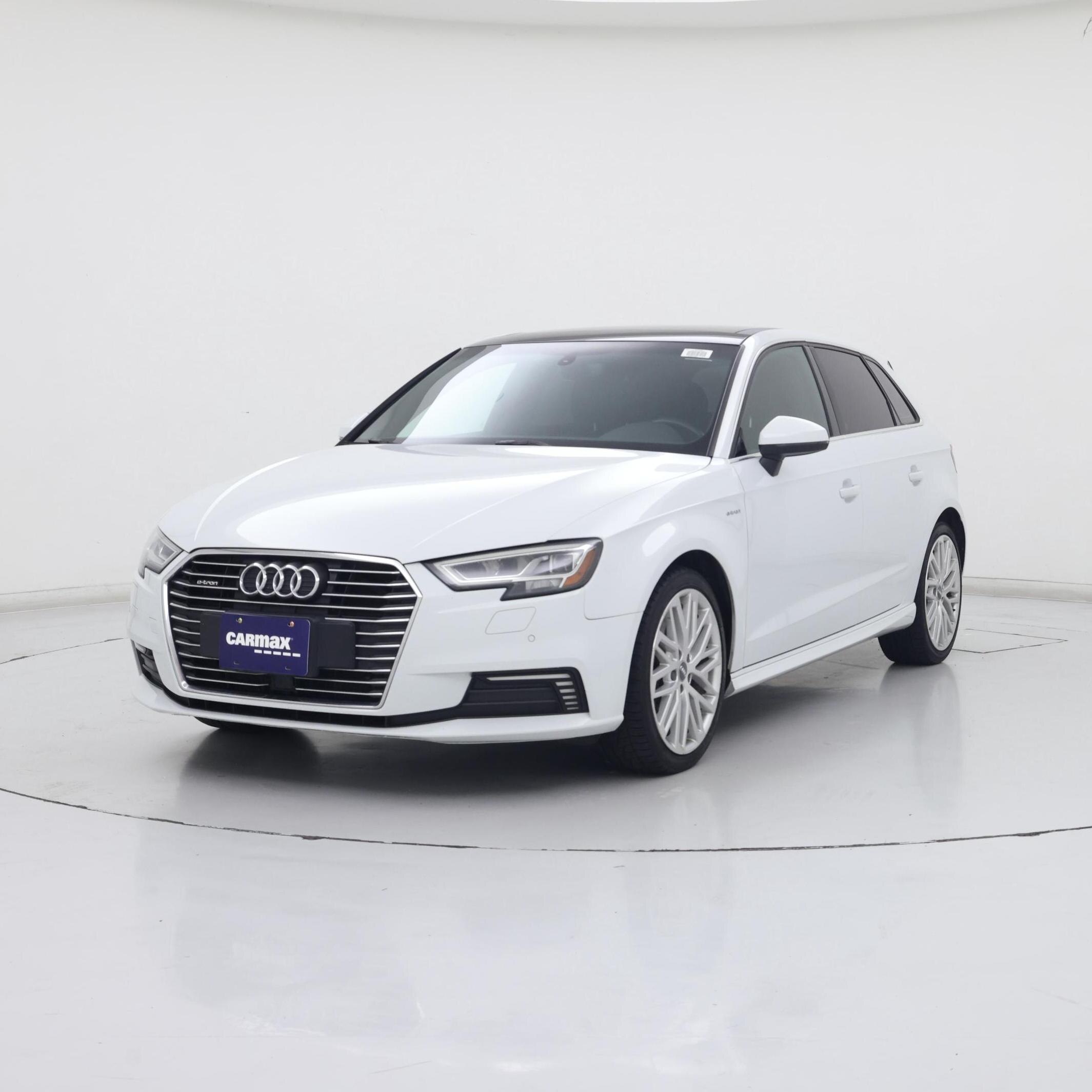 Thumbnail: 2018 Audi A3 - 4
