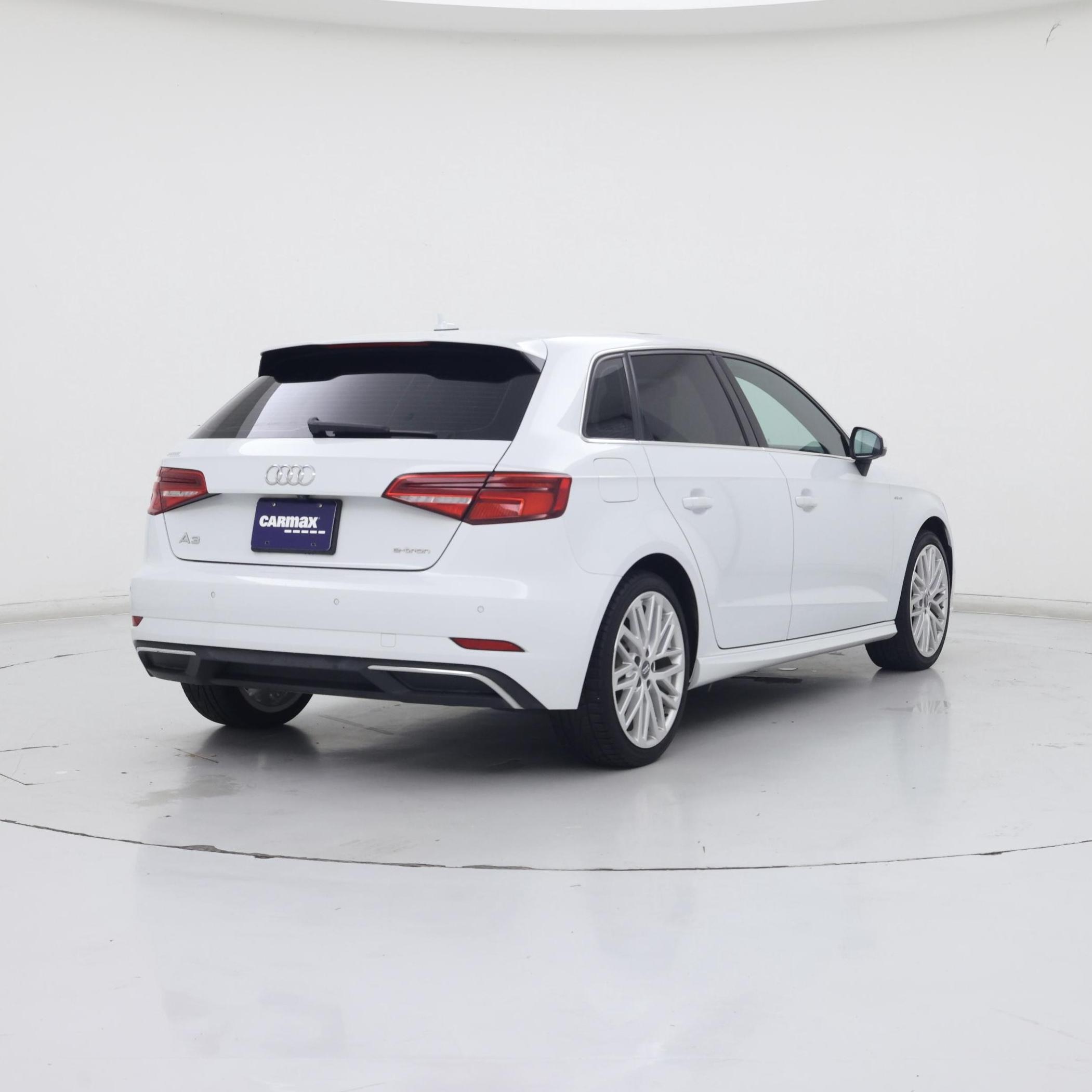 Thumbnail: 2018 Audi A3 - 8