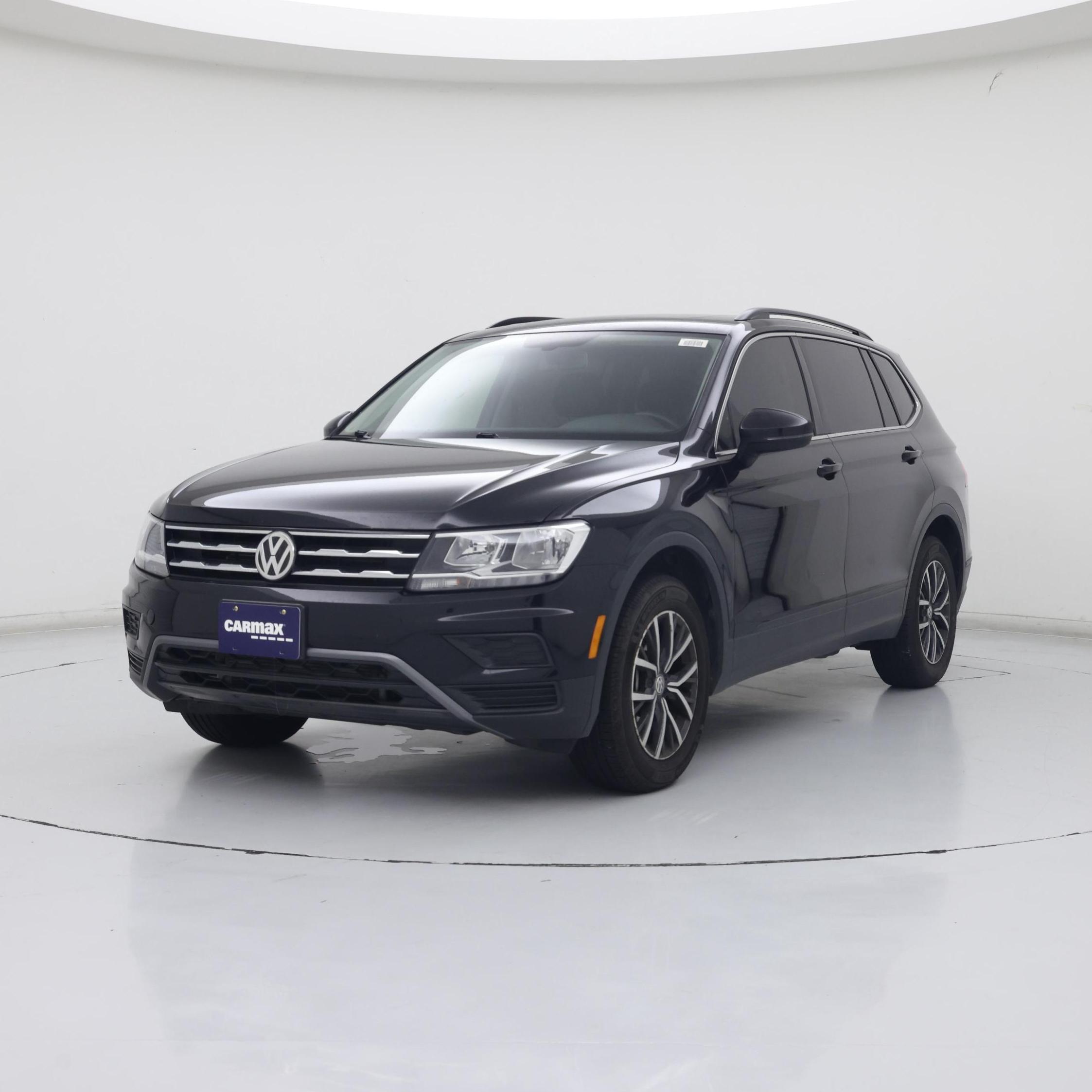 Thumbnail: 2019 Volkswagen Tiguan - 4