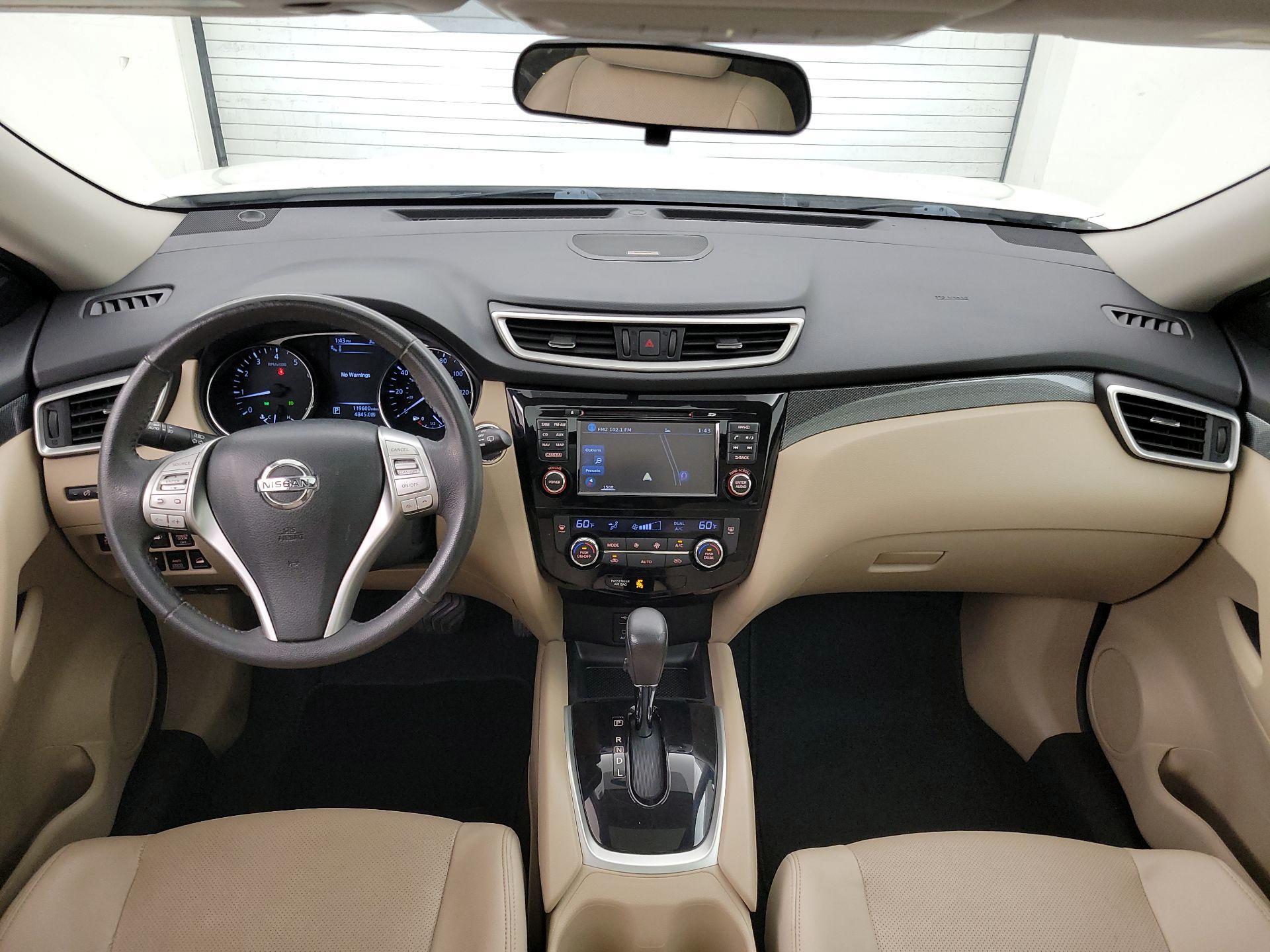 Thumbnail: 2016 Nissan Rogue - 9
