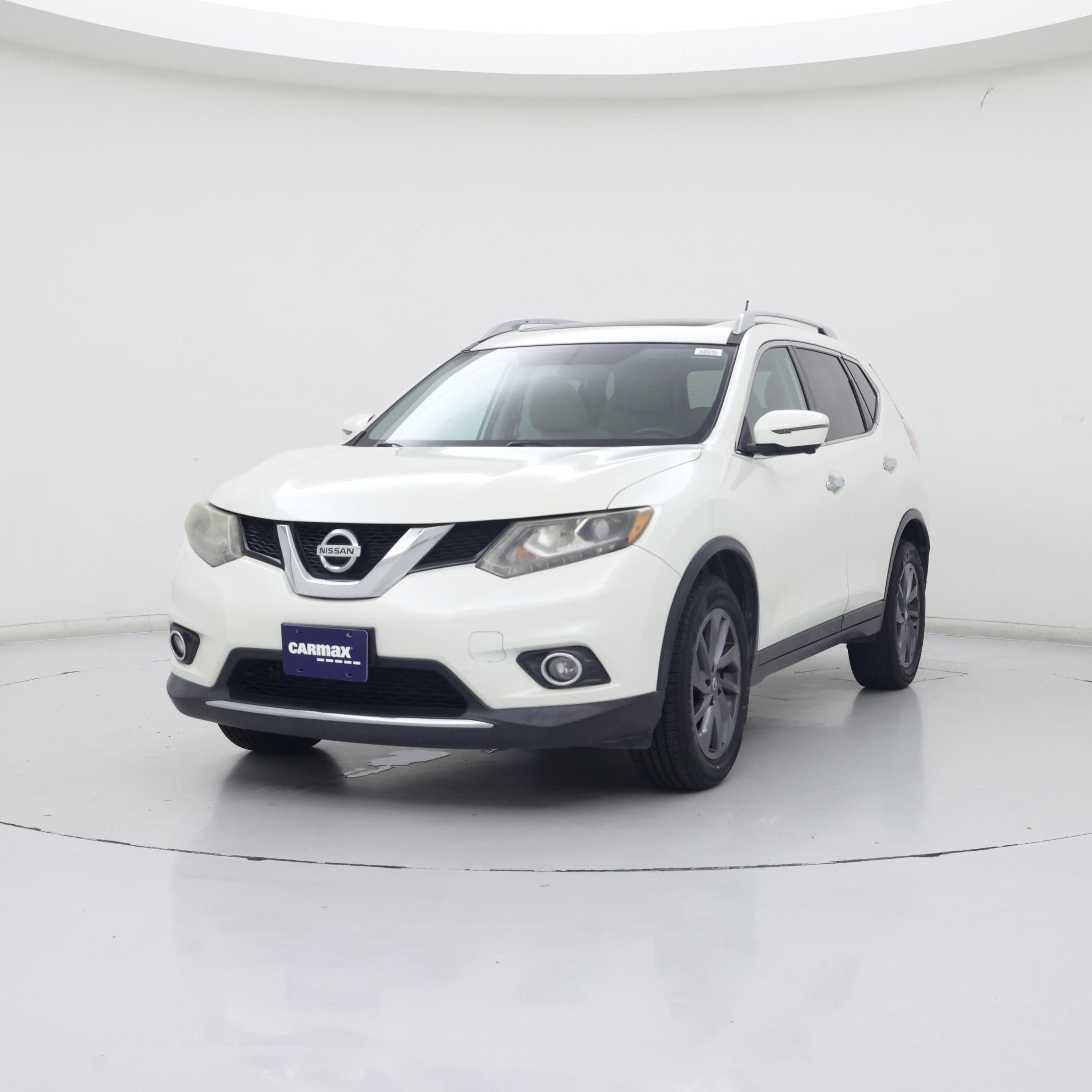 Thumbnail: 2016 Nissan Rogue - 4
