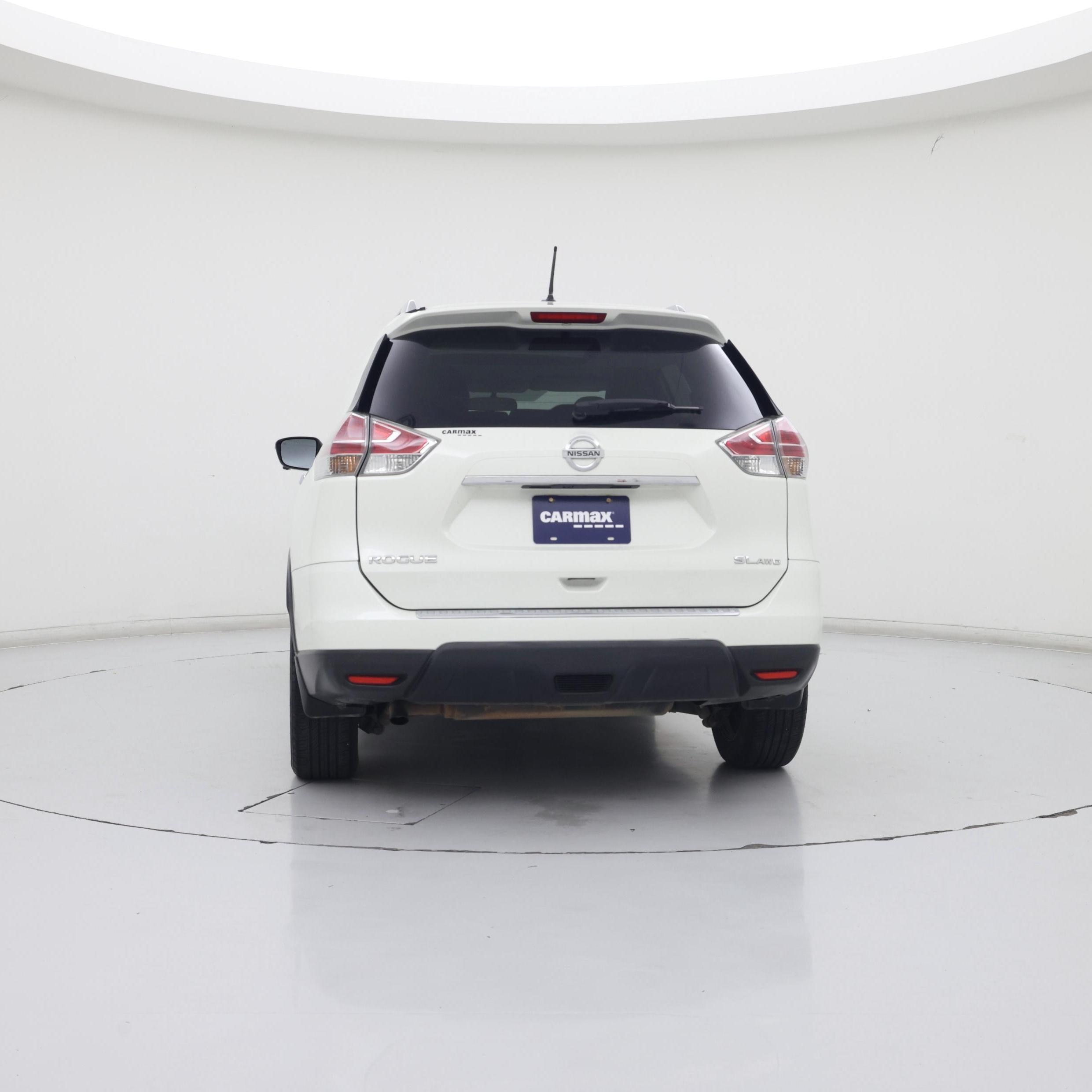 Thumbnail: 2016 Nissan Rogue - 6