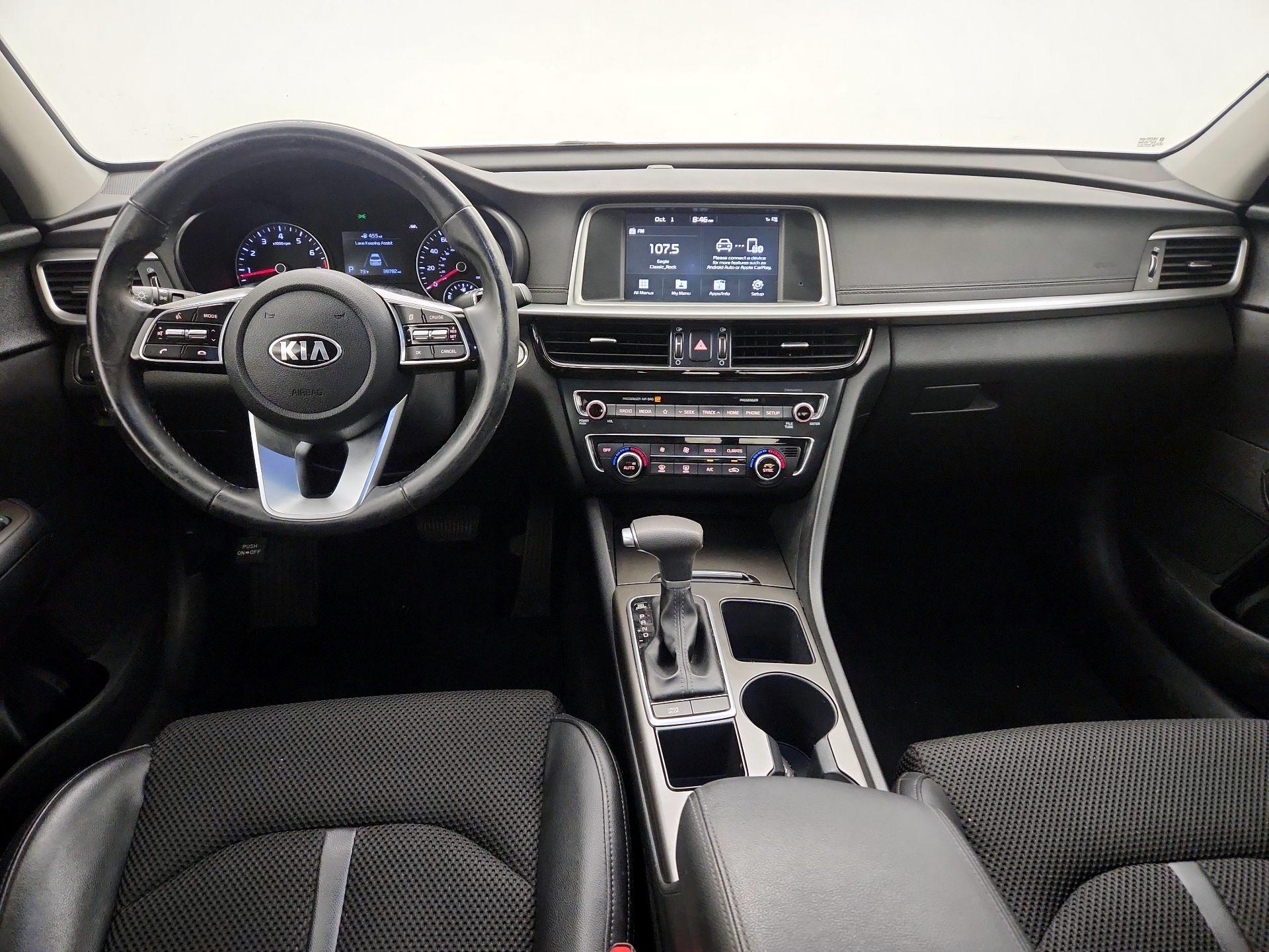 Thumbnail: 2019 Kia Optima - 9