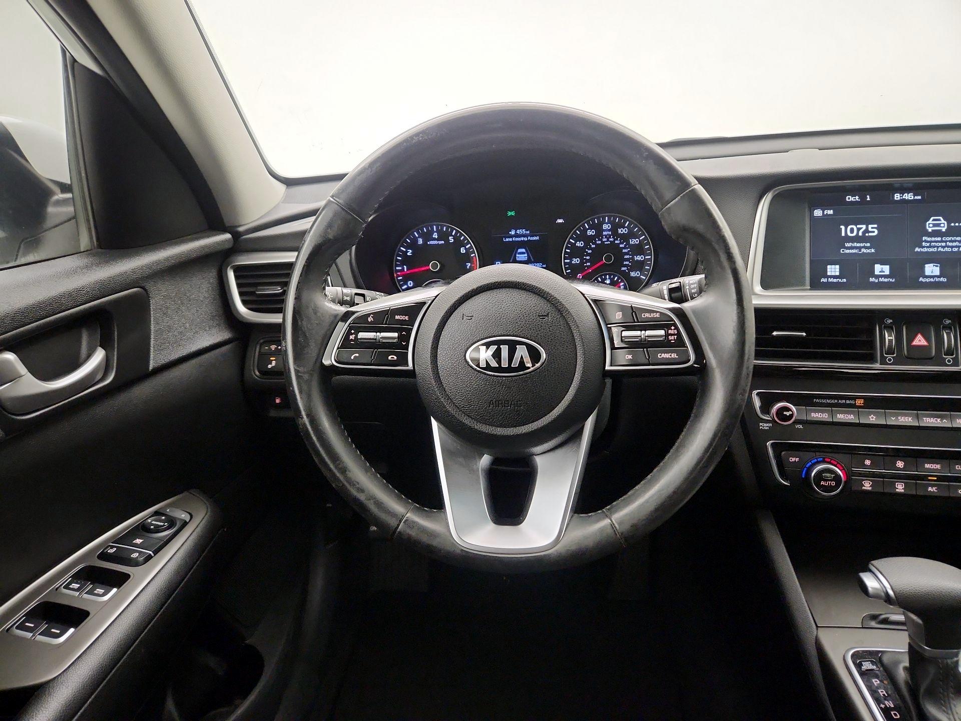 Thumbnail: 2019 Kia Optima - 10