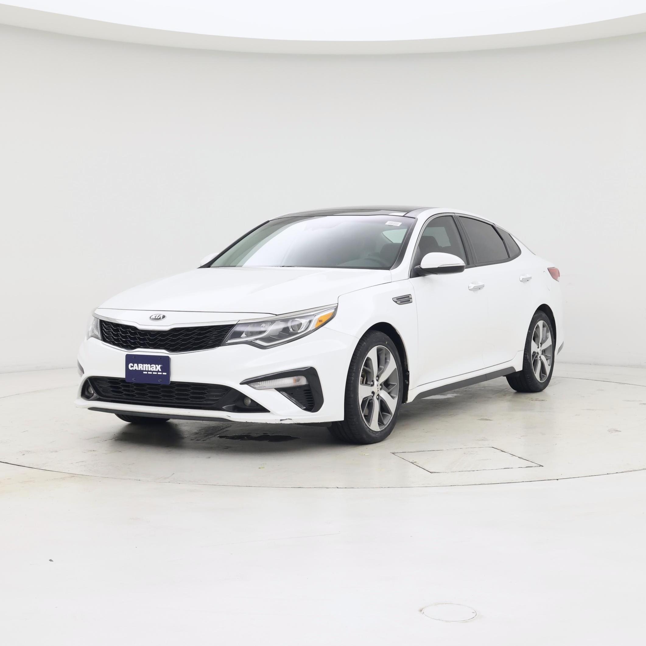 Thumbnail: 2019 Kia Optima - 4