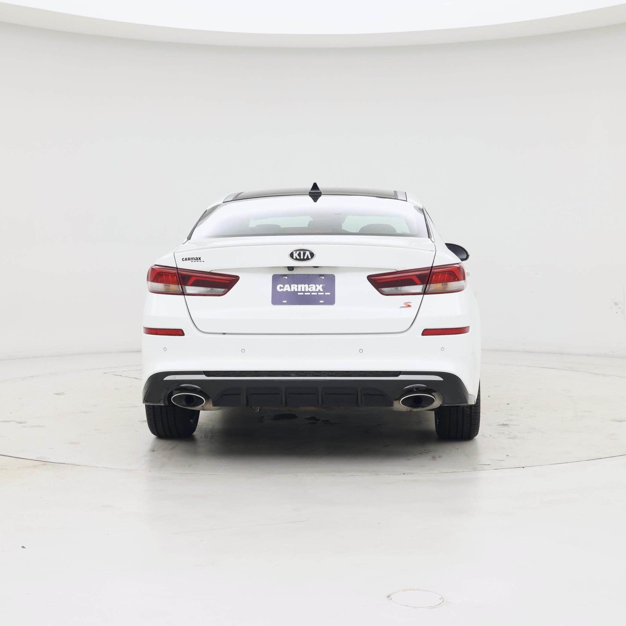 Thumbnail: 2019 Kia Optima - 6