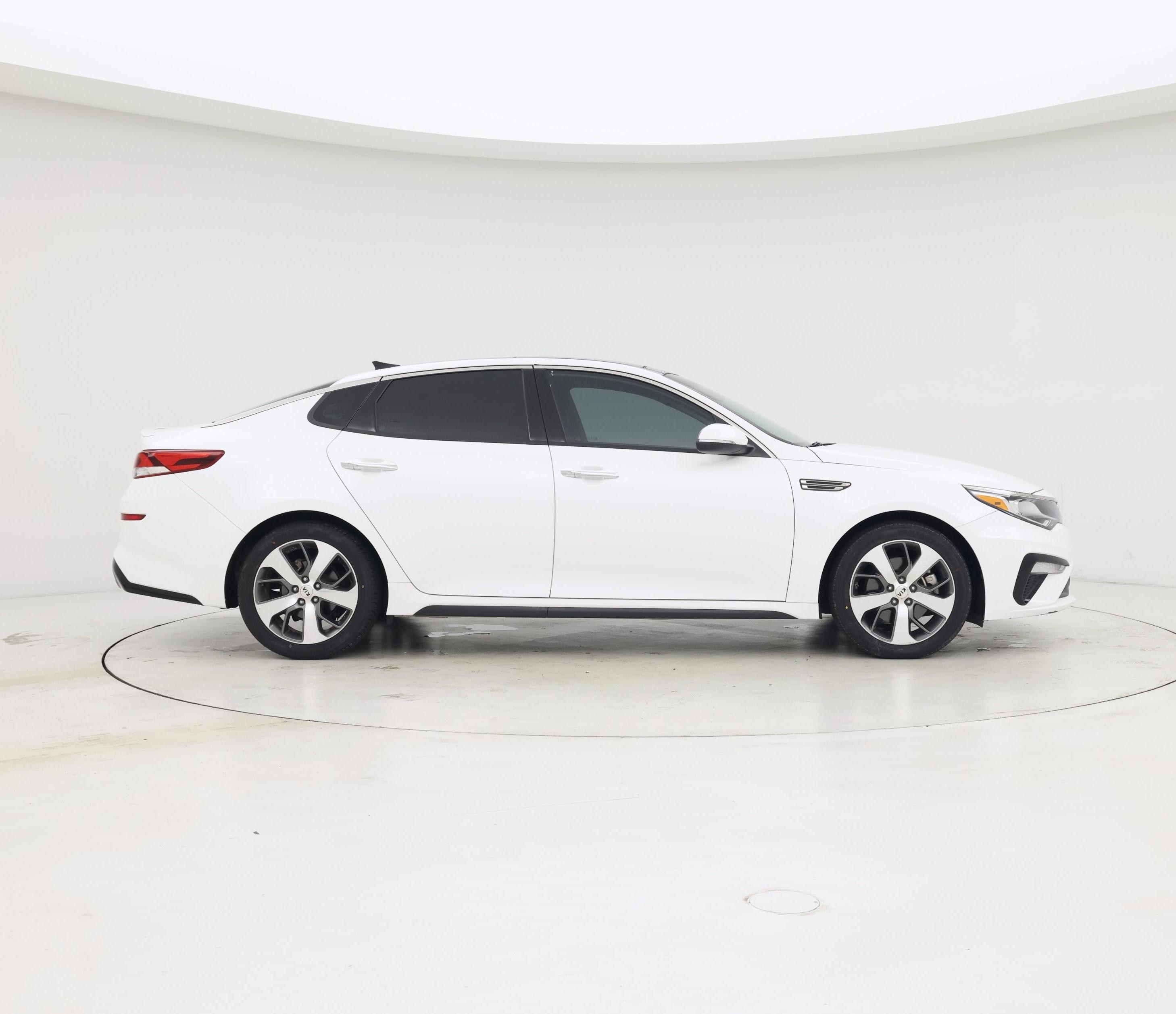 Thumbnail: 2019 Kia Optima - 7