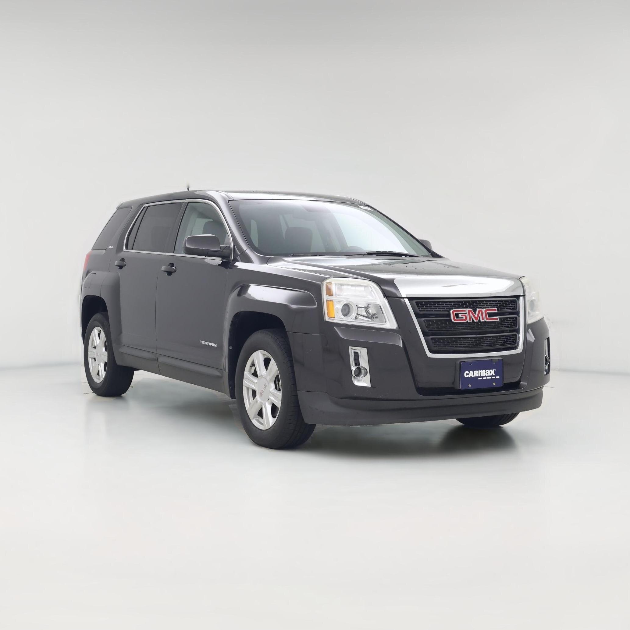 Thumbnail: 2014 GMC Terrain - 1