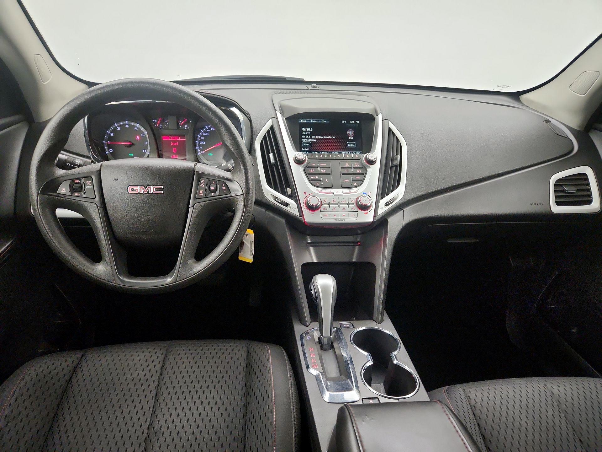 Thumbnail: 2014 GMC Terrain - 9