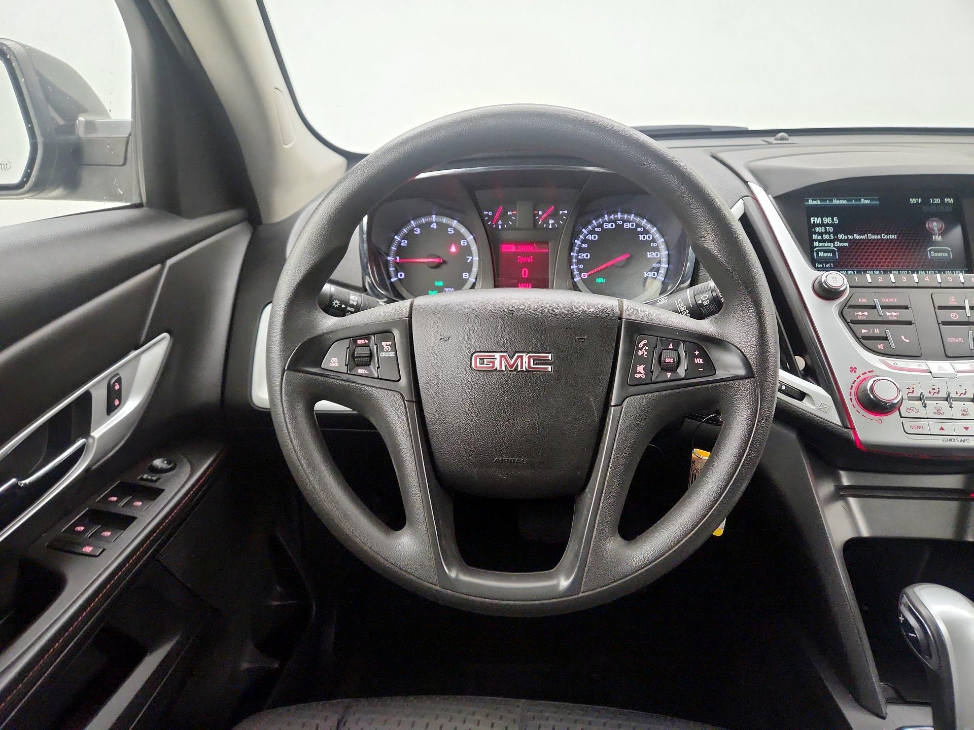 Thumbnail: 2014 GMC Terrain - 10