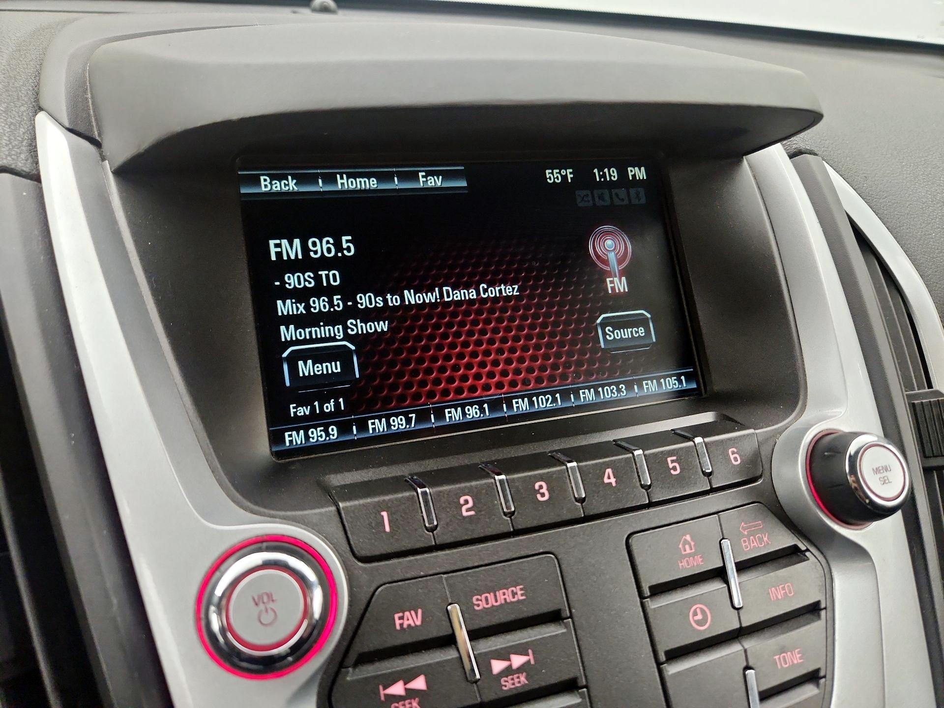 Thumbnail: 2014 GMC Terrain - 14