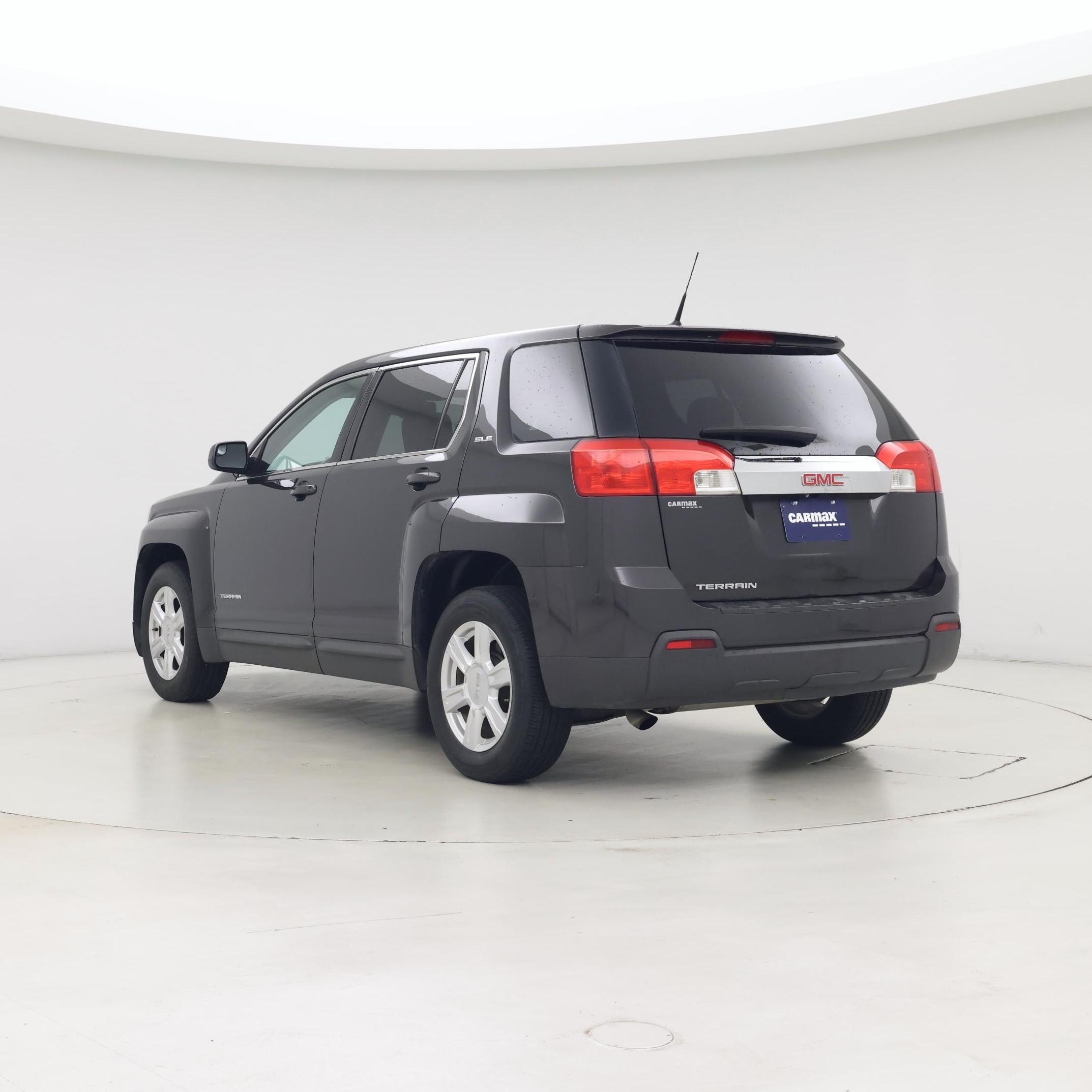 Thumbnail: 2014 GMC Terrain - 2