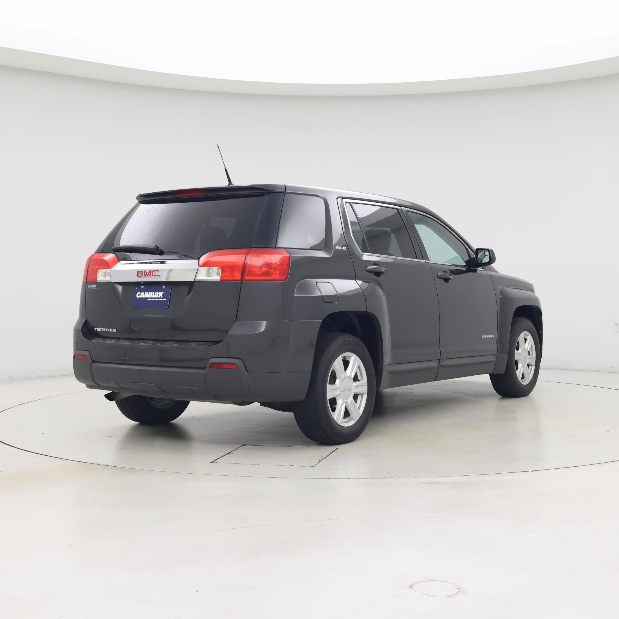 Thumbnail: 2014 GMC Terrain - 8