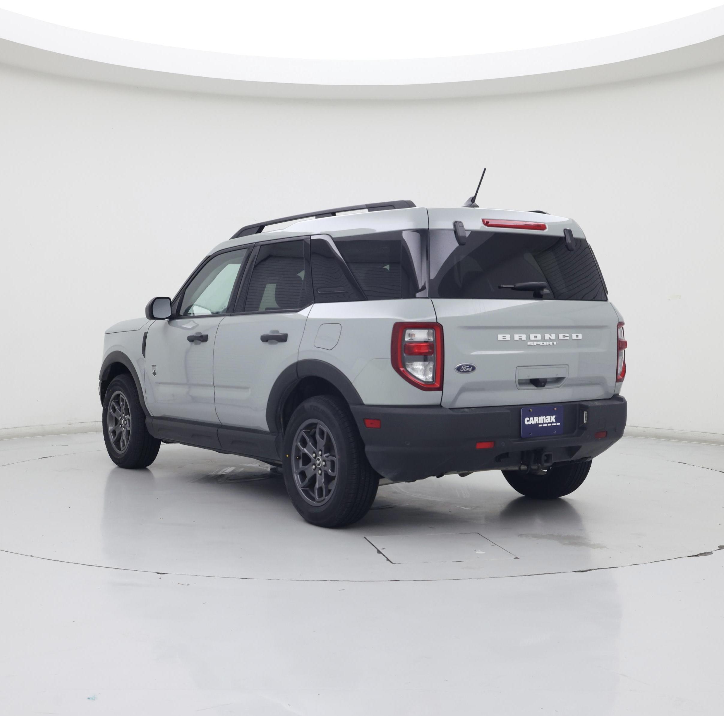 Thumbnail: 2022 Ford Bronco Sport - 2