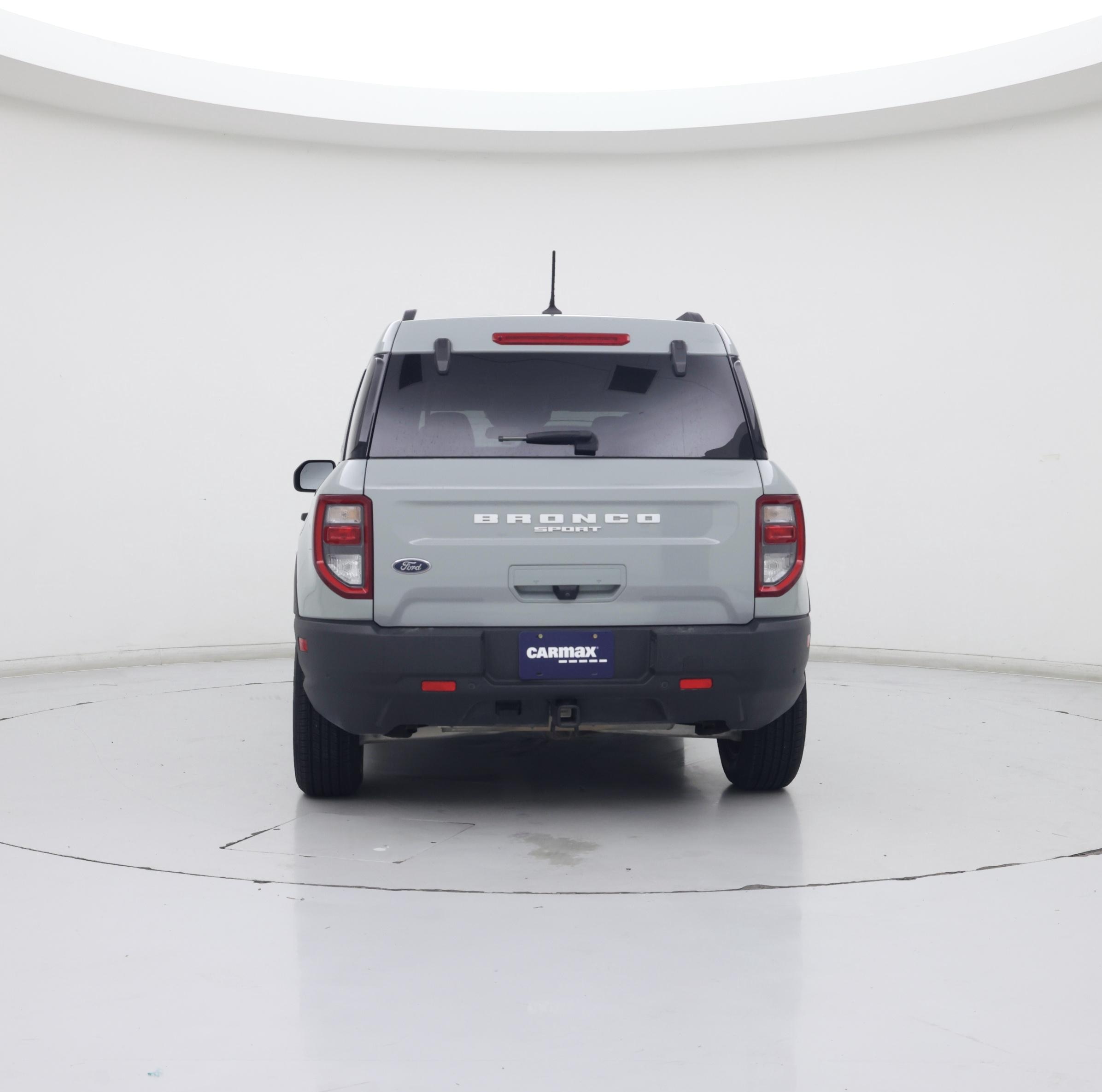 Thumbnail: 2022 Ford Bronco Sport - 6