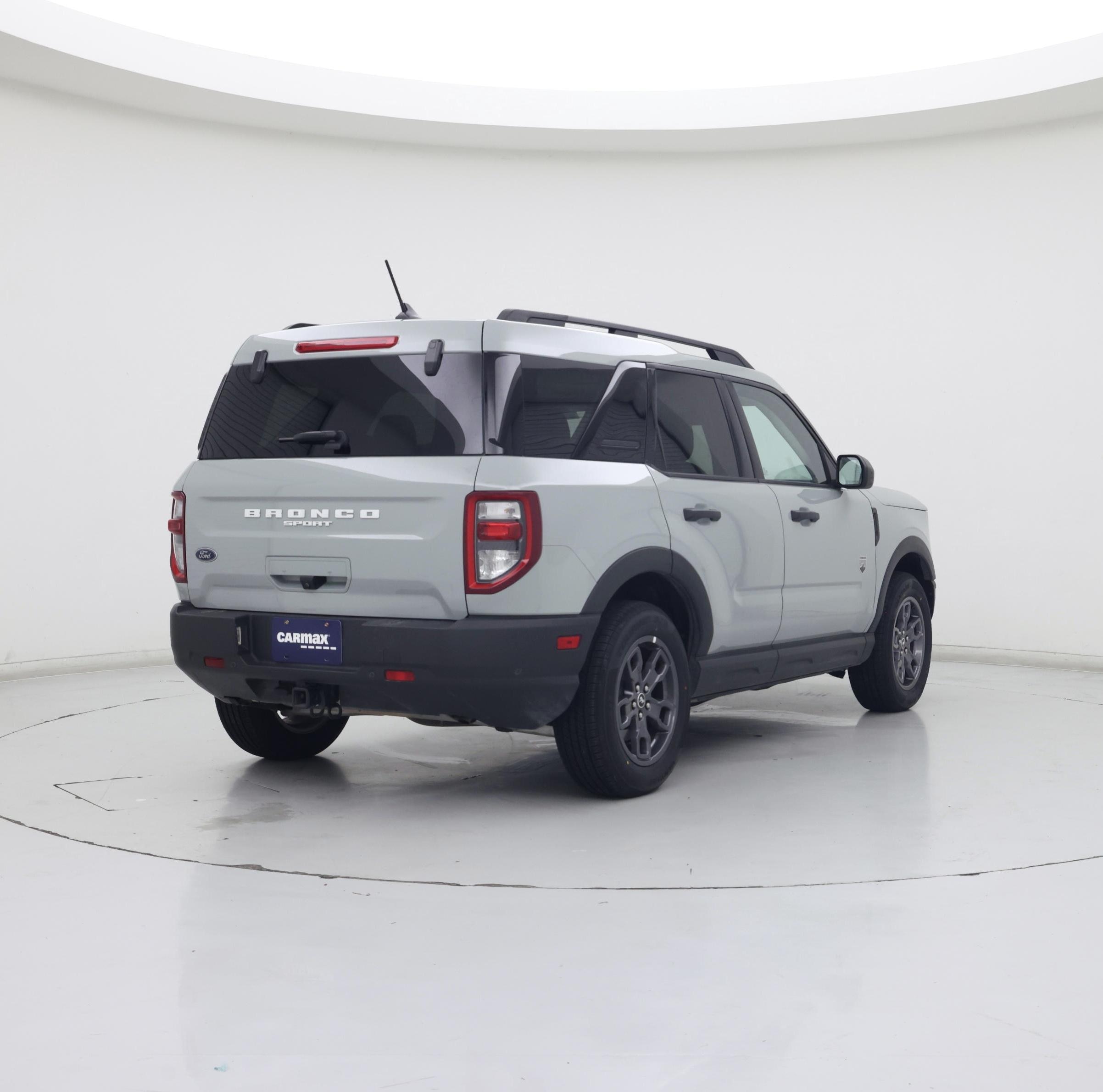 Thumbnail: 2022 Ford Bronco Sport - 8