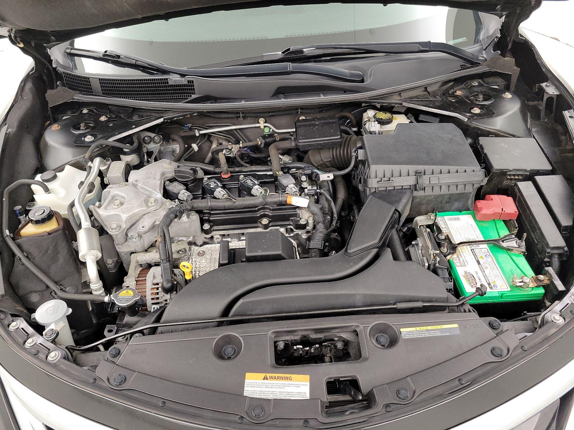 Thumbnail: 2014 Nissan Altima - 20