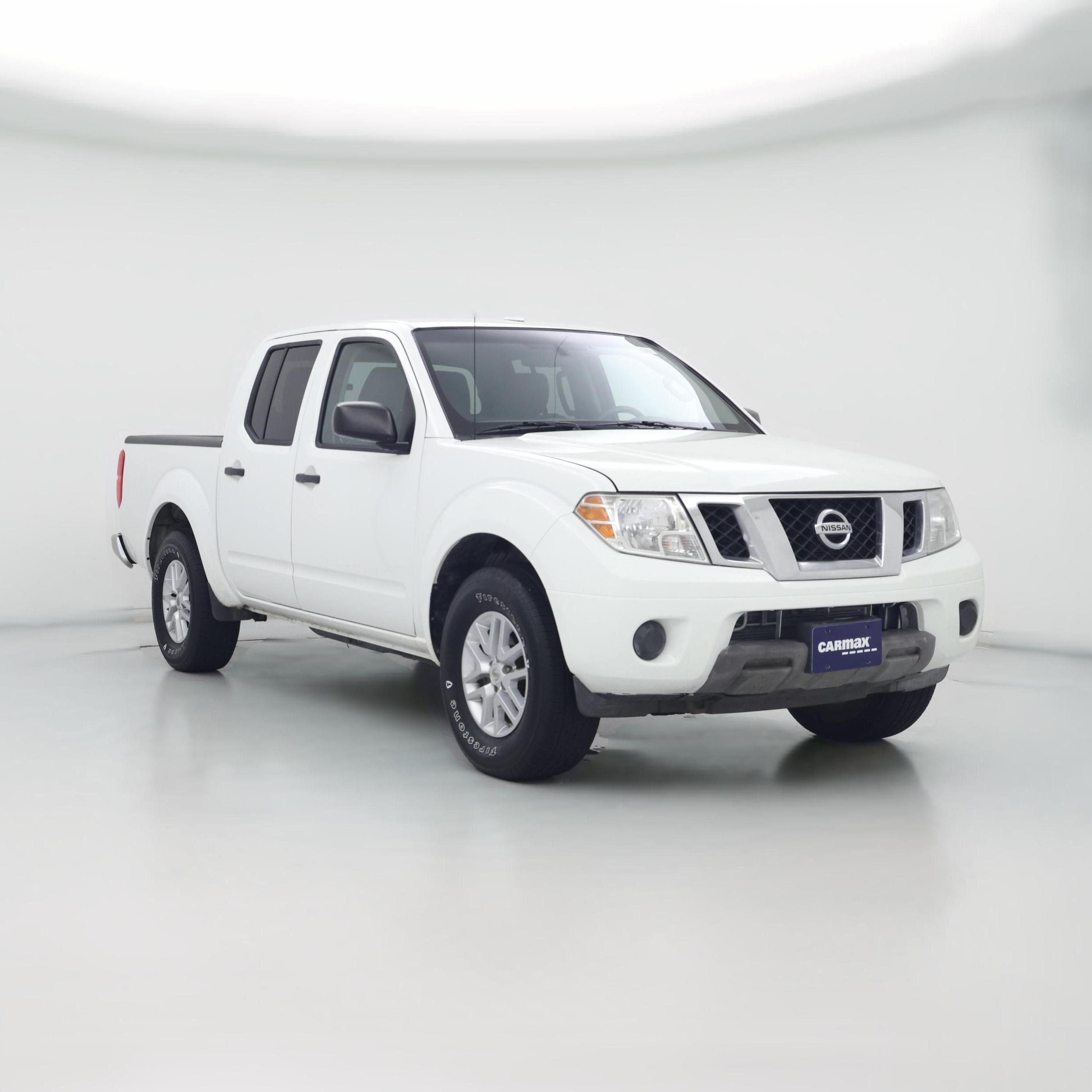 Thumbnail: 2016 Nissan Frontier - 1