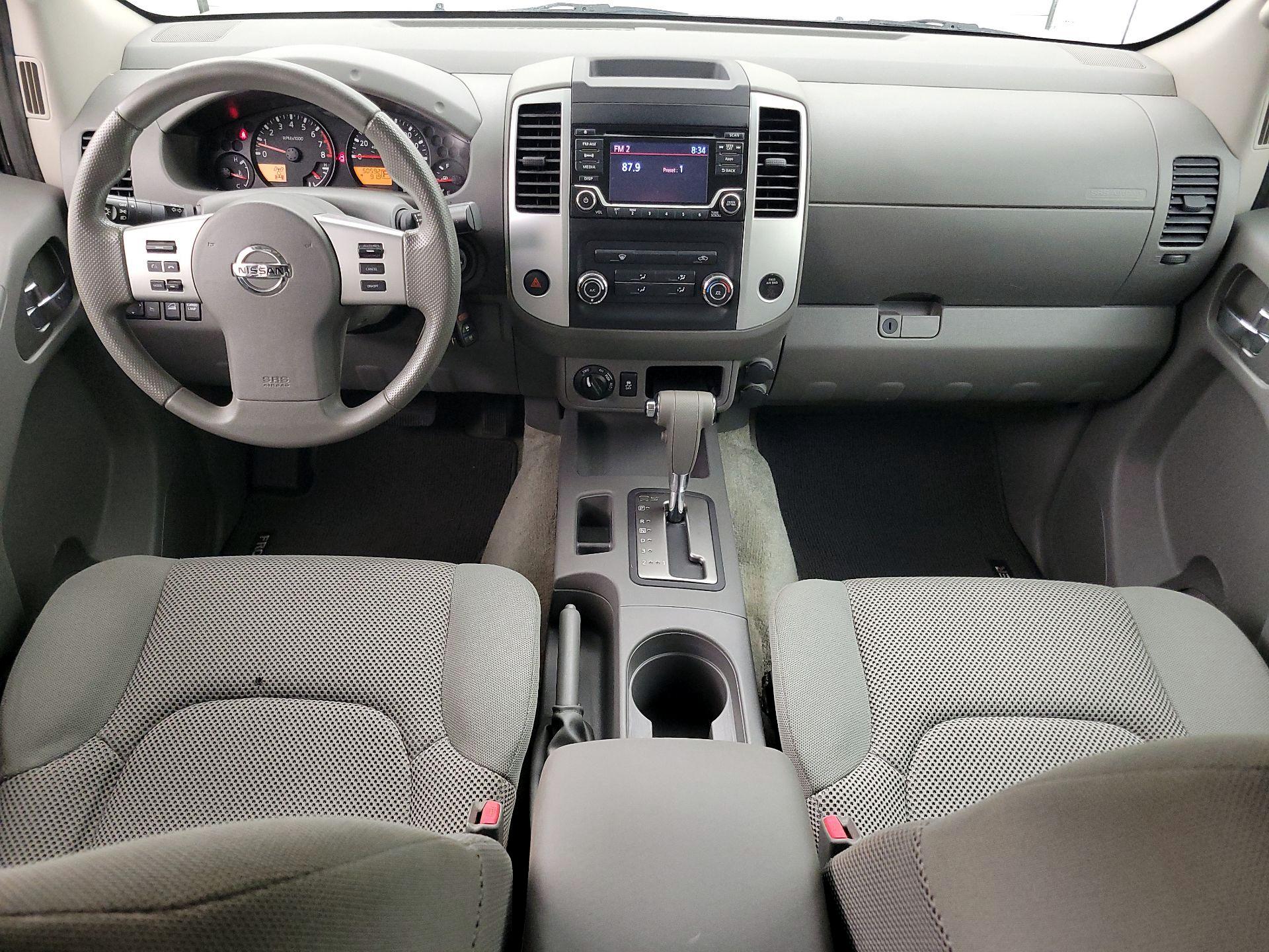 Thumbnail: 2016 Nissan Frontier - 9