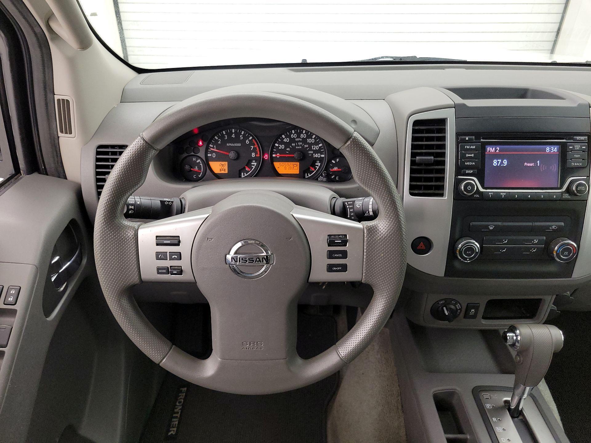 Thumbnail: 2016 Nissan Frontier - 10