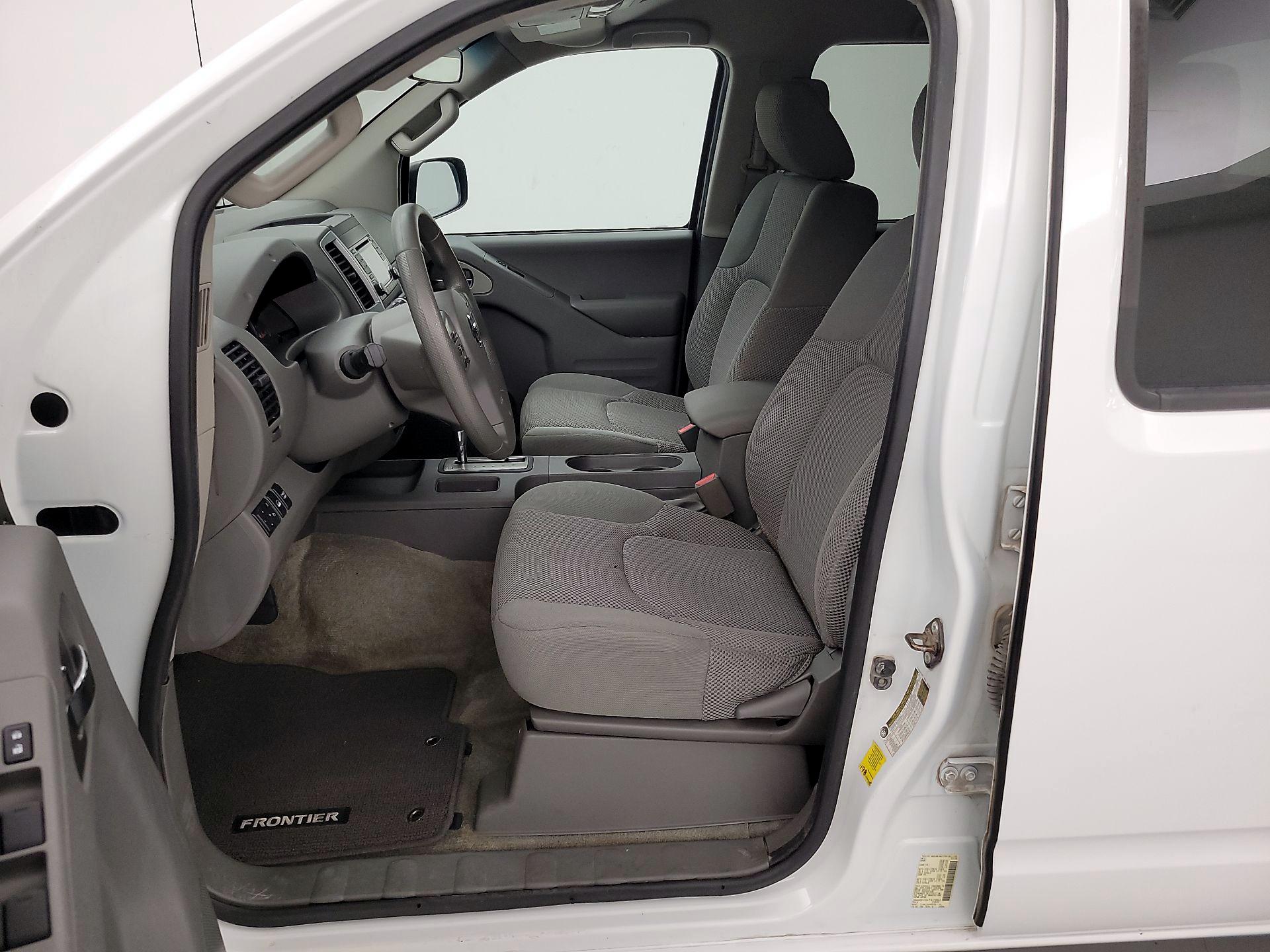 Thumbnail: 2016 Nissan Frontier - 11