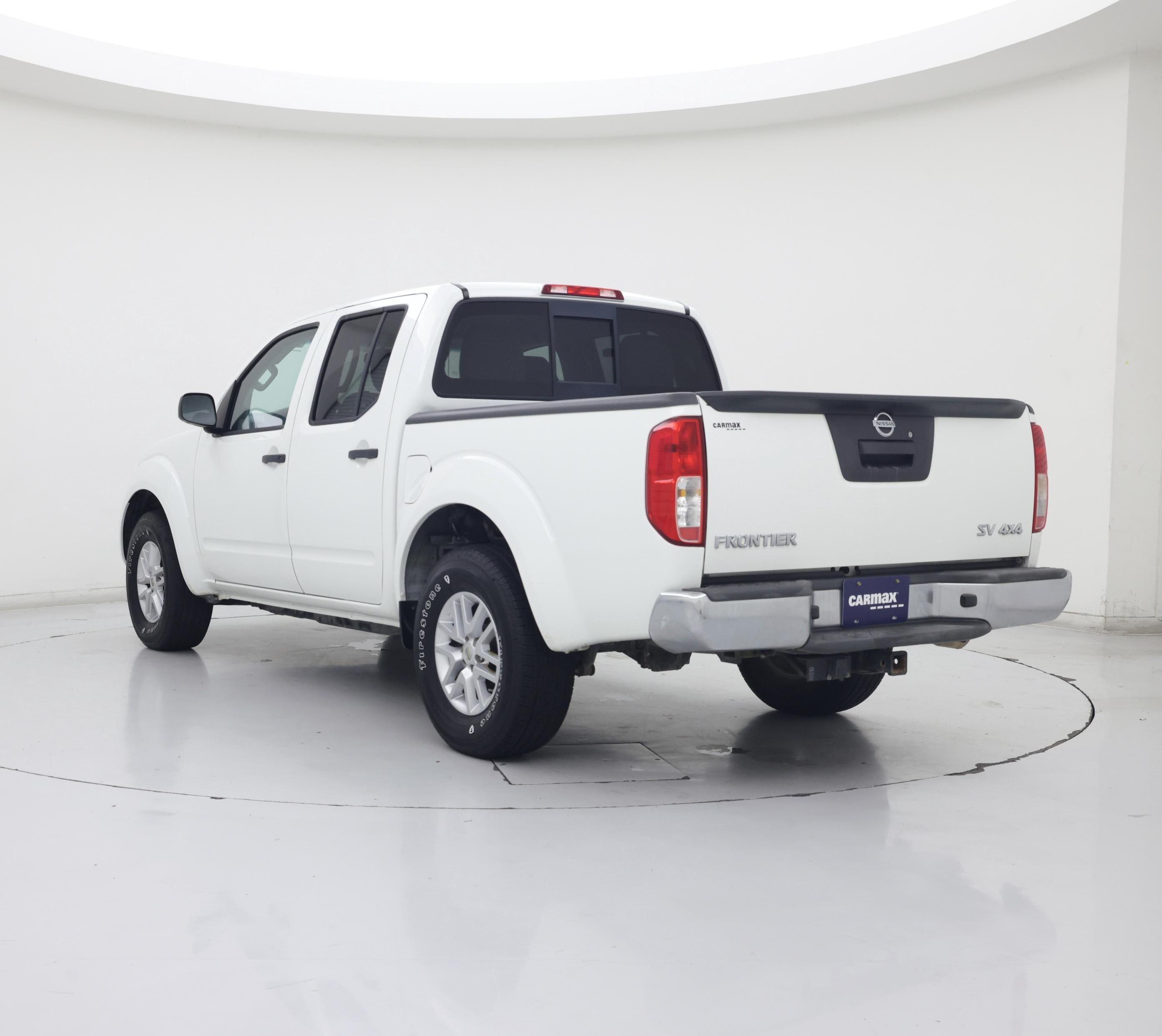 Thumbnail: 2016 Nissan Frontier - 2