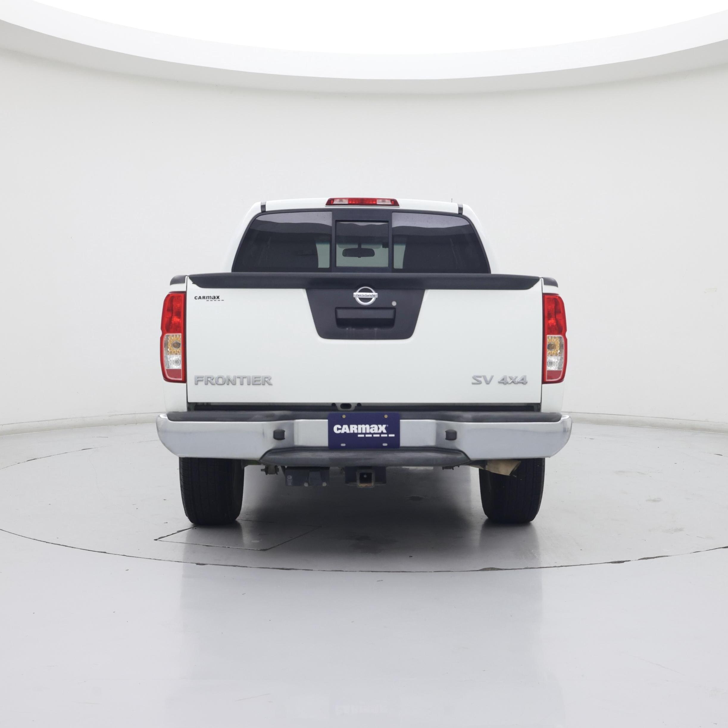 Thumbnail: 2016 Nissan Frontier - 6