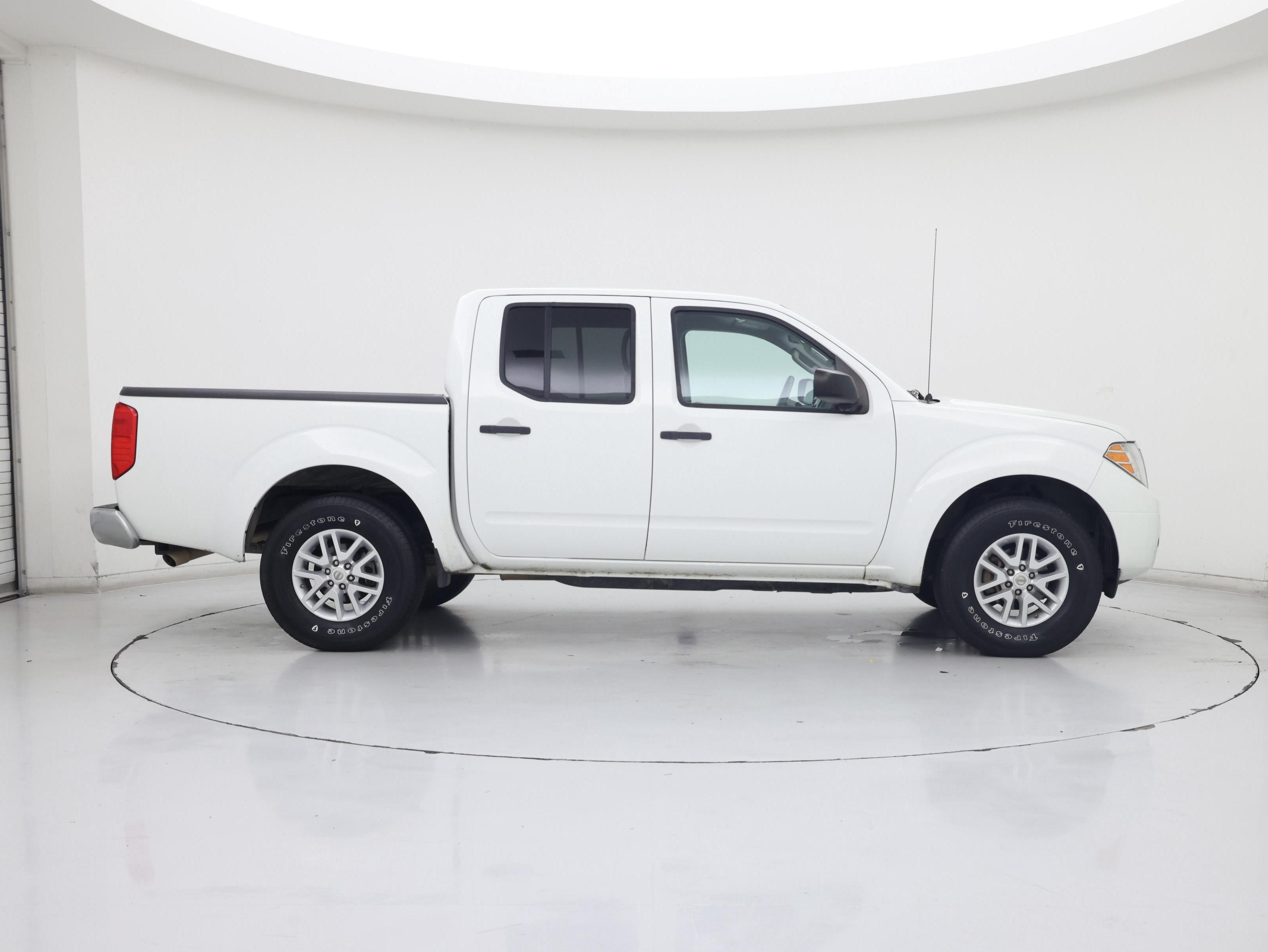 Thumbnail: 2016 Nissan Frontier - 7