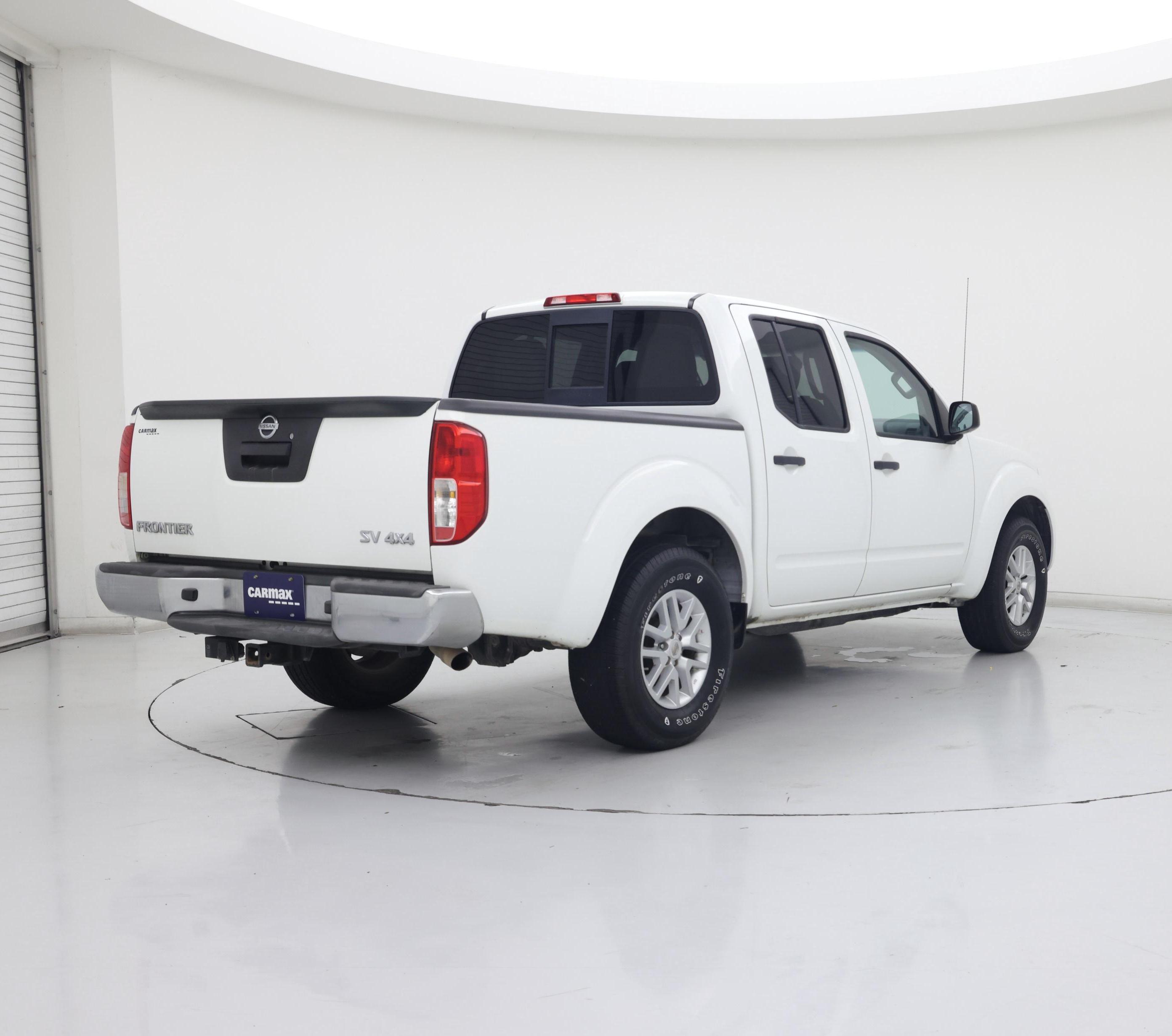 Thumbnail: 2016 Nissan Frontier - 8